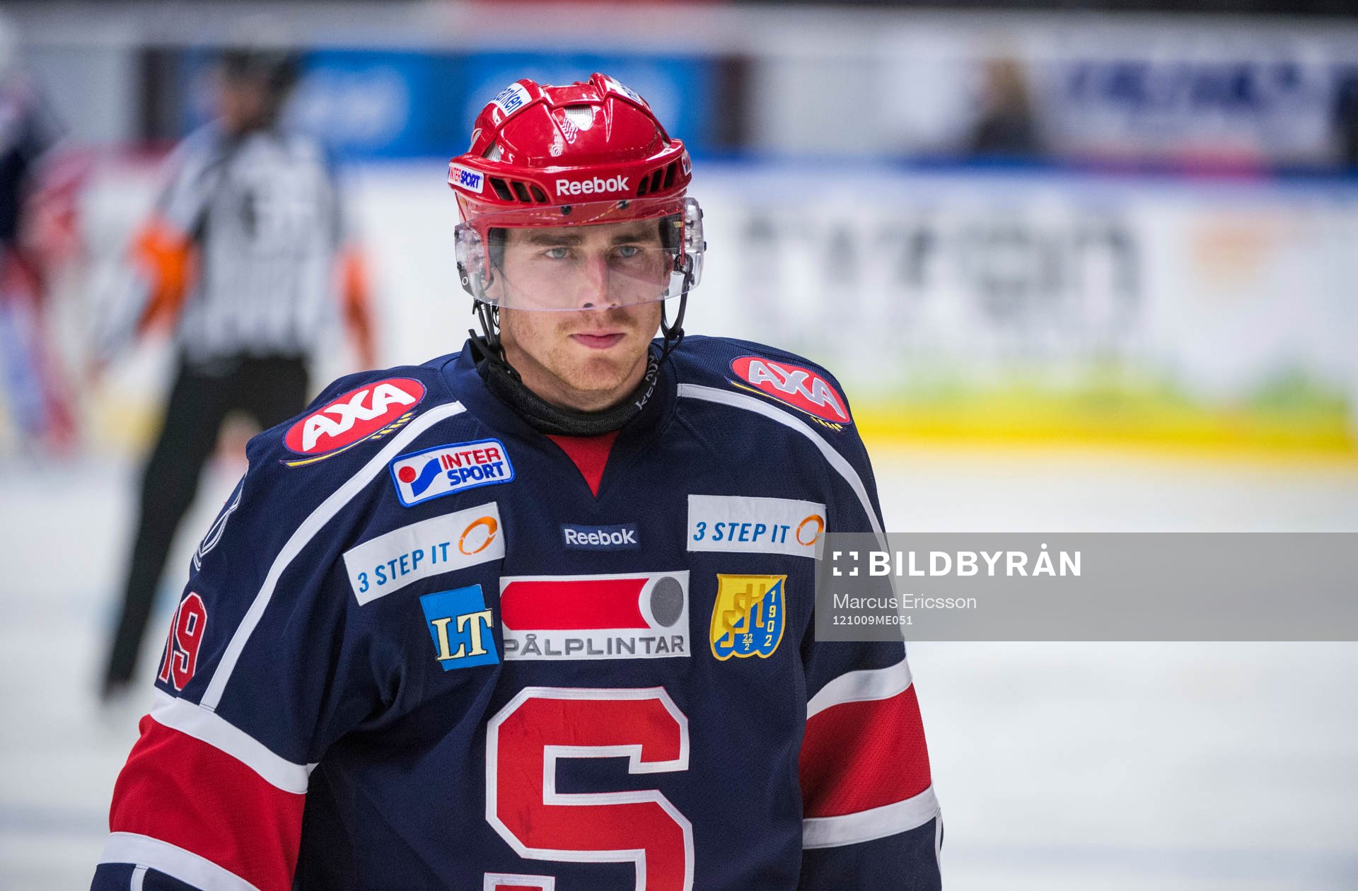 Matthew Read, Södertälje