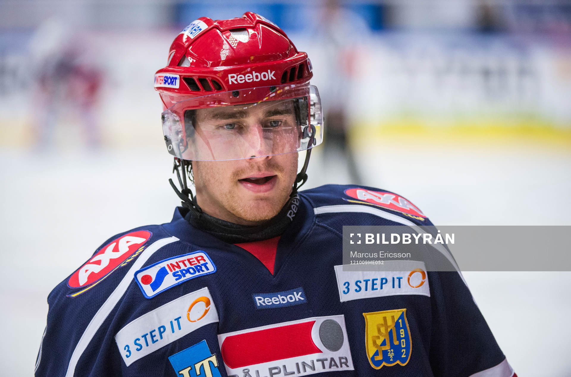 Matthew Read, Södertälje