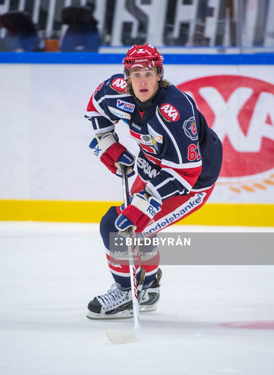 Carl Hagelin, Södertälje