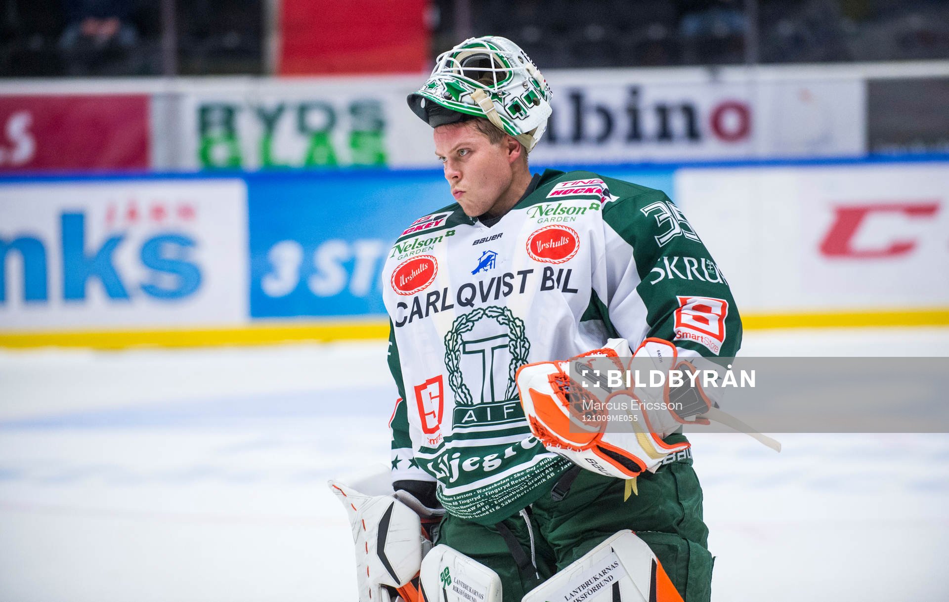 Viktor Fasth, målvakt Tingsryd