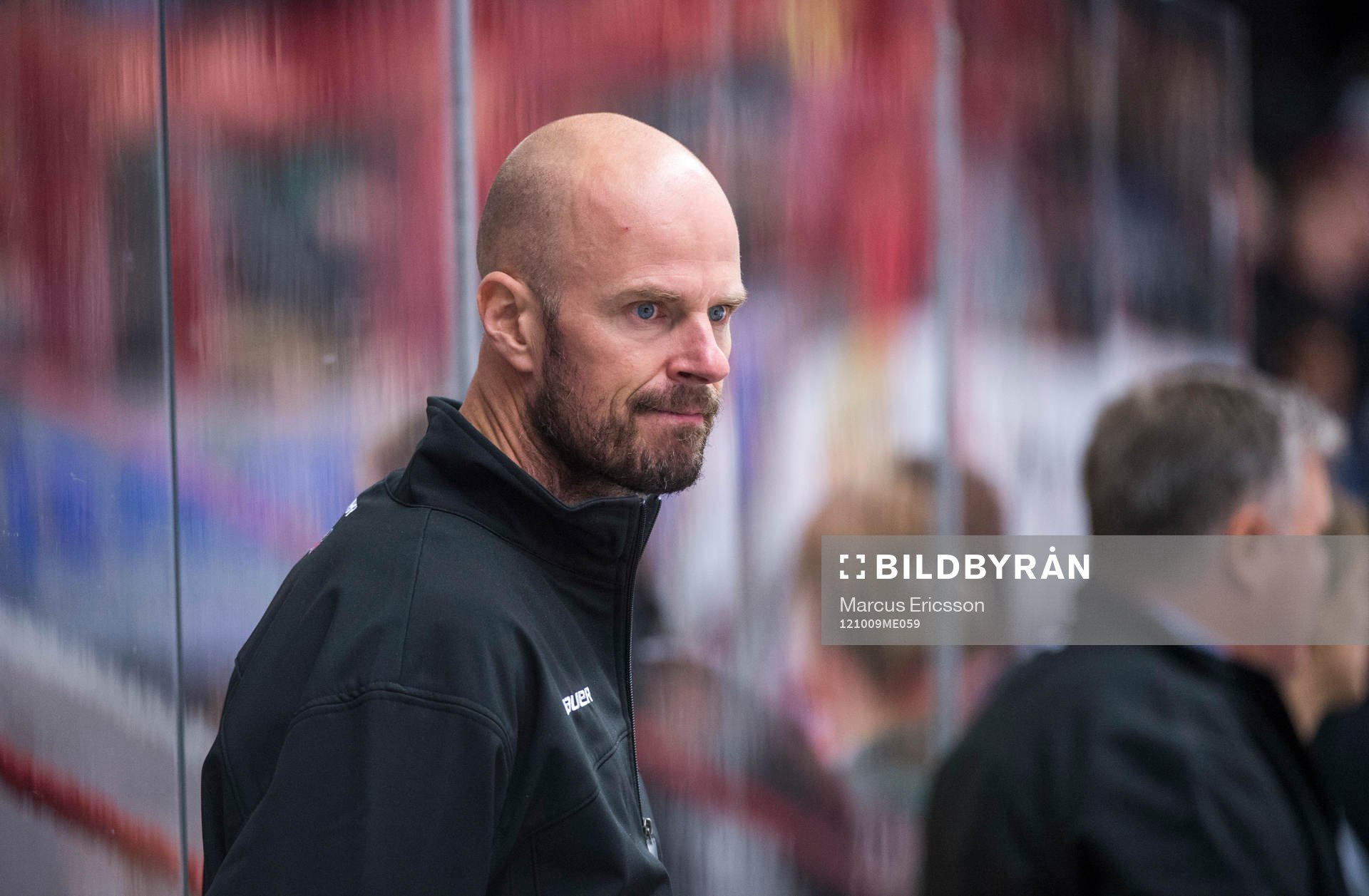 Peter Nilsson, tränare Tingsryd