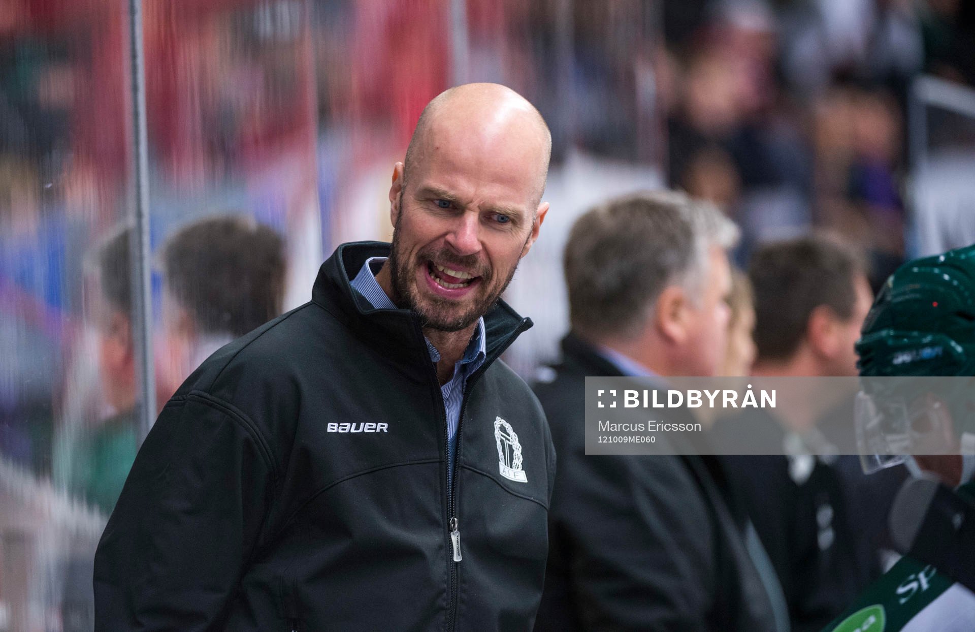 Peter Nilsson, tränare Tingsryd