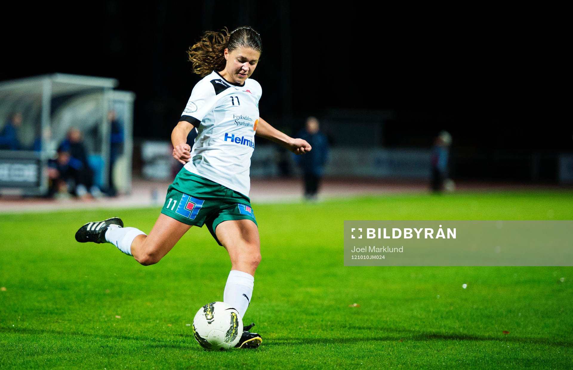 Linda Wallin, Mallbacken