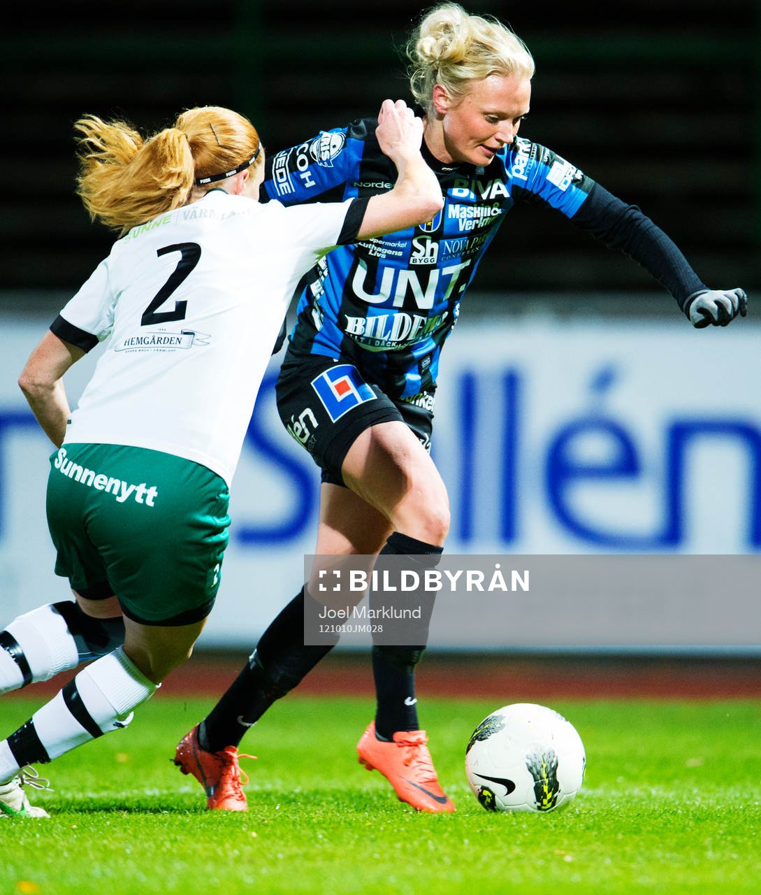 Jenny Jansson, Sirius
