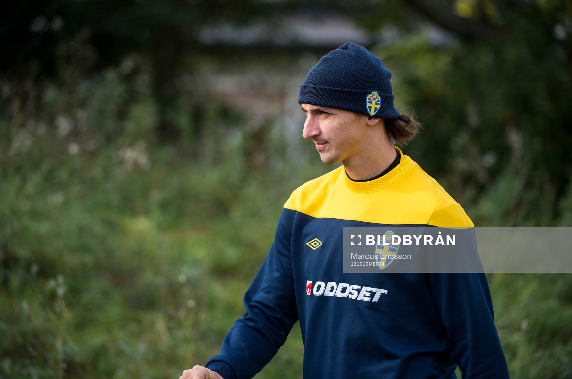 Zlatan Ibrahimovic