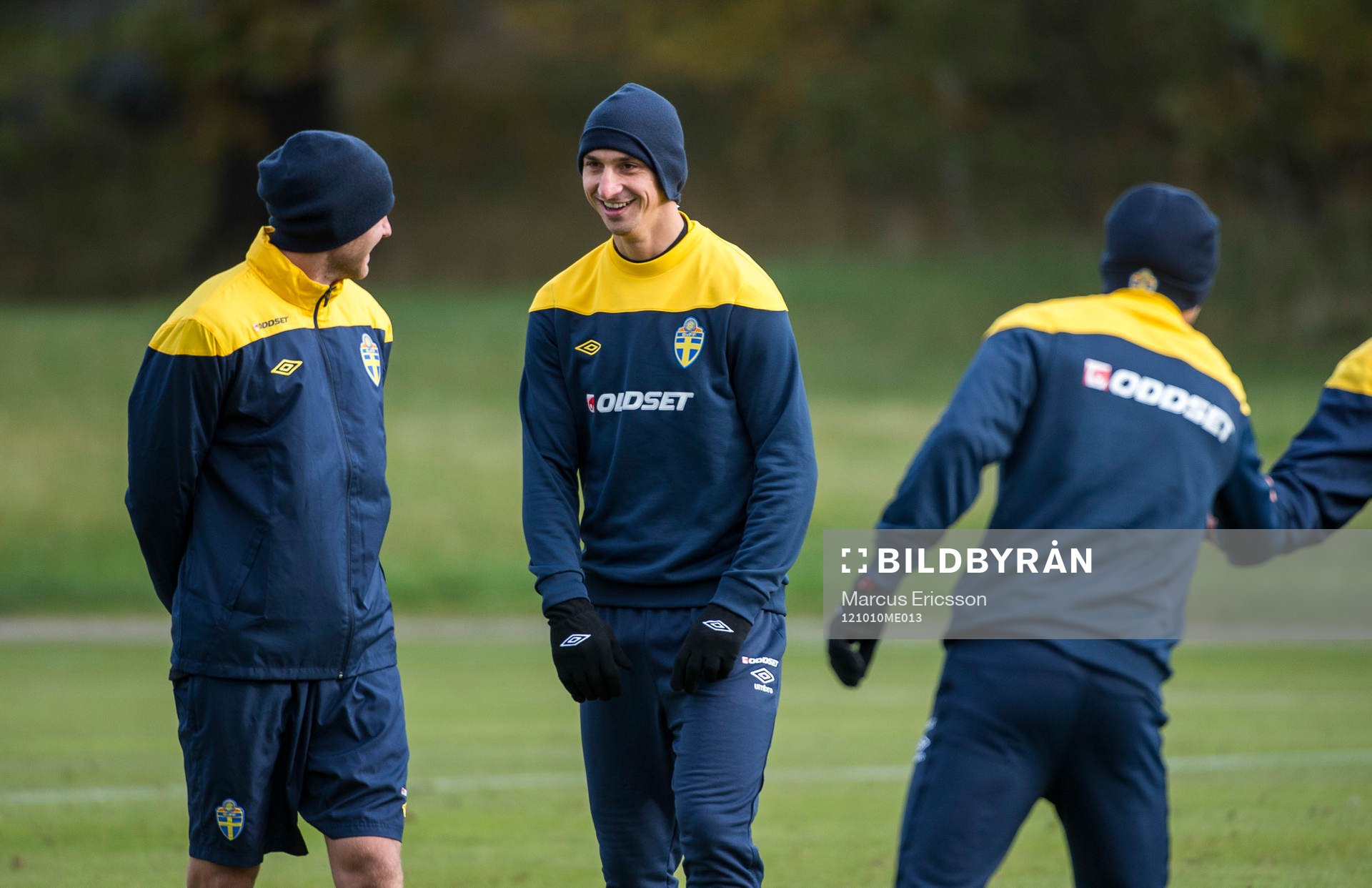 Zlatan ibrahimovic