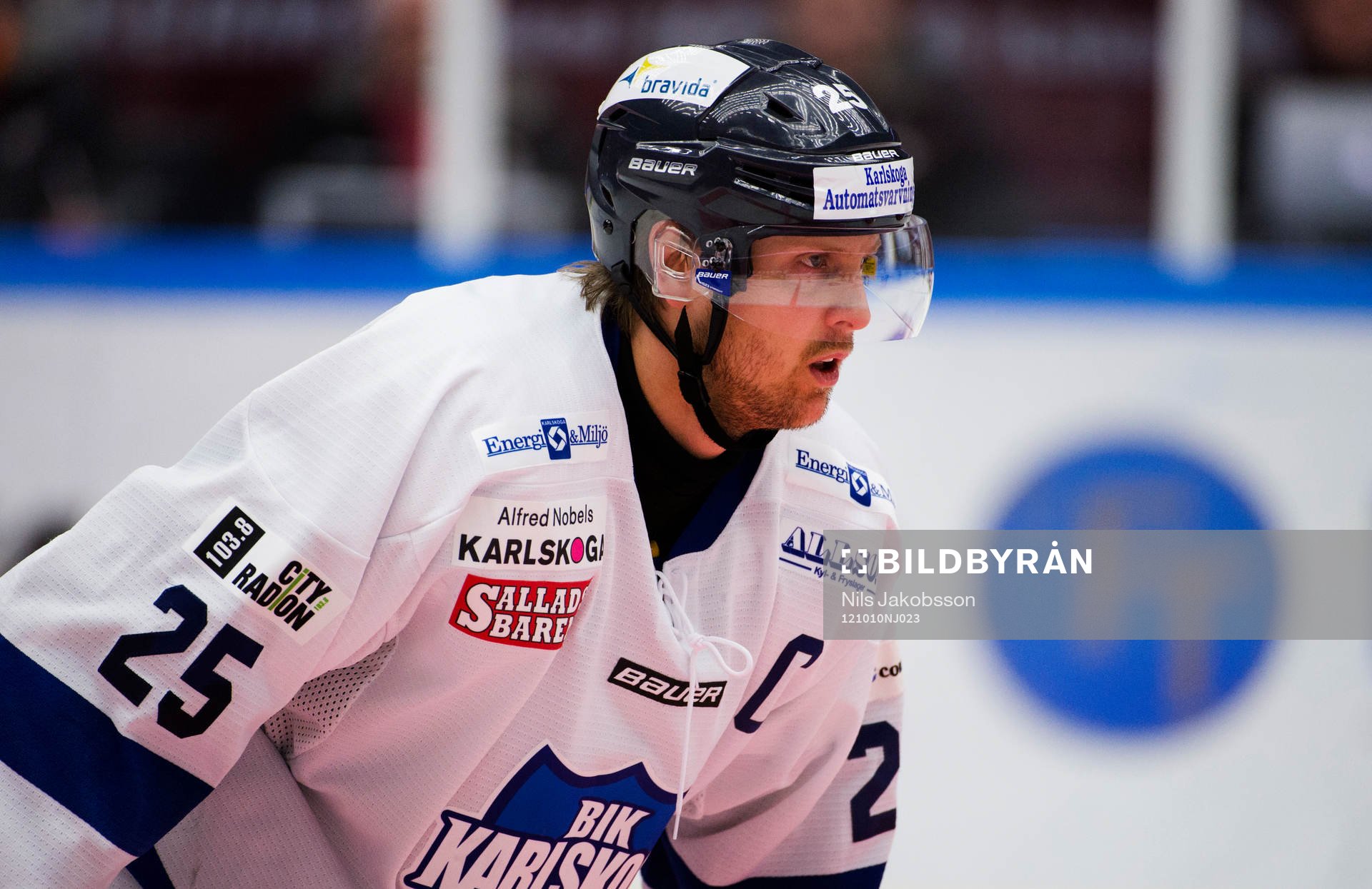Martin Thelander, Bofors Karlskoga