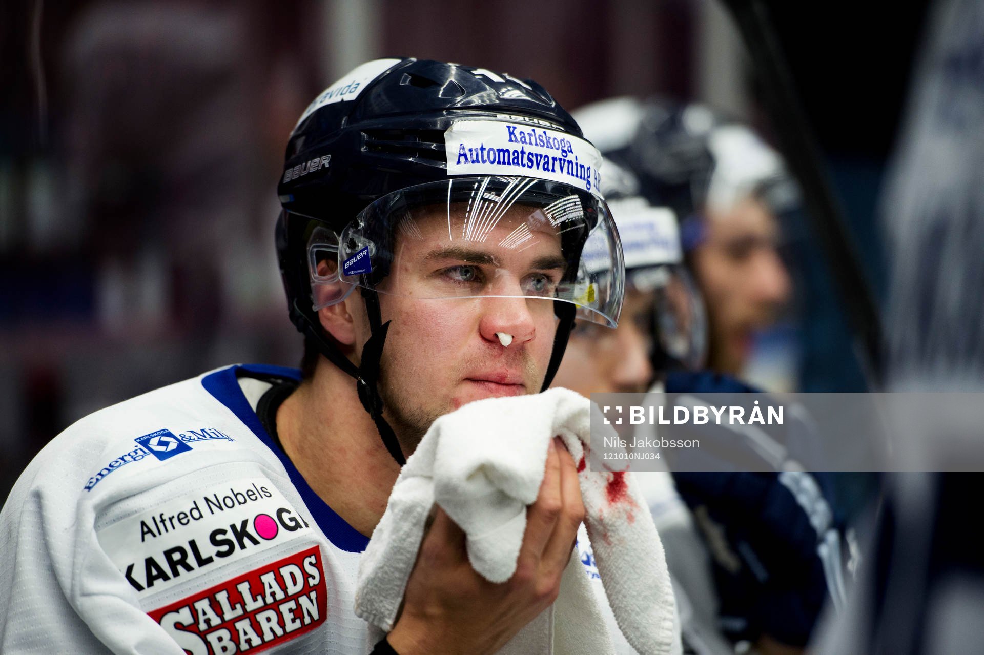Henrik Björklund, Bofors Karlskoga