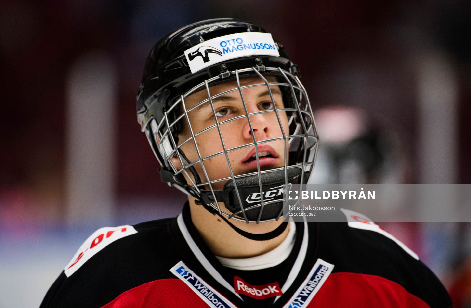 Andre Burakovsky, Malmö Redhawks