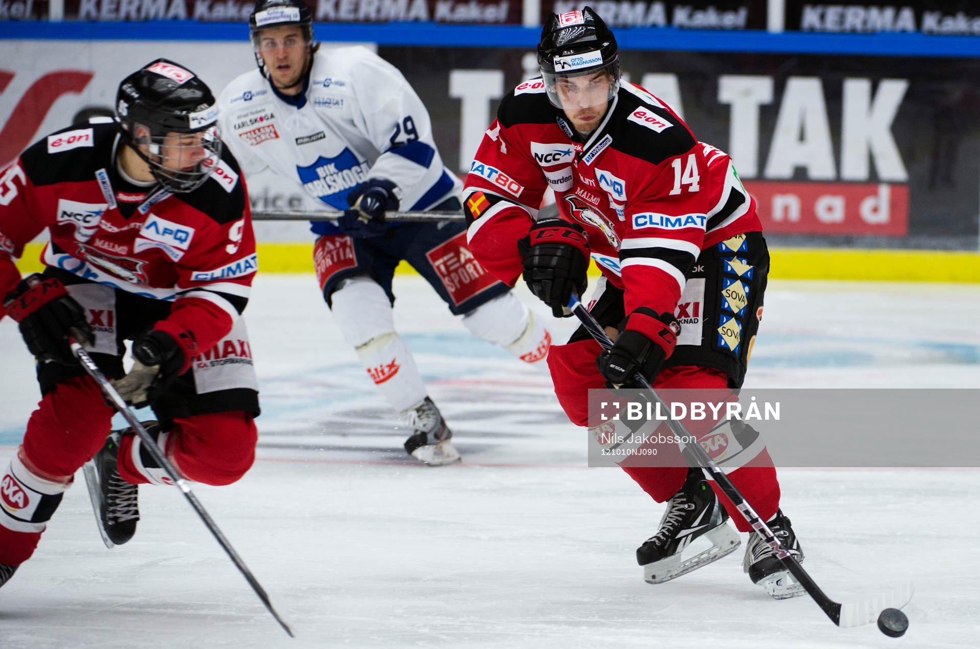 Stefan Lassen, Malmö Redhawks