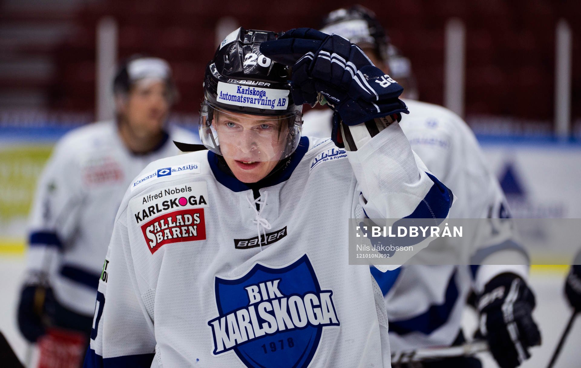 Ken-Andre Olimb, Bofors Karlskoga