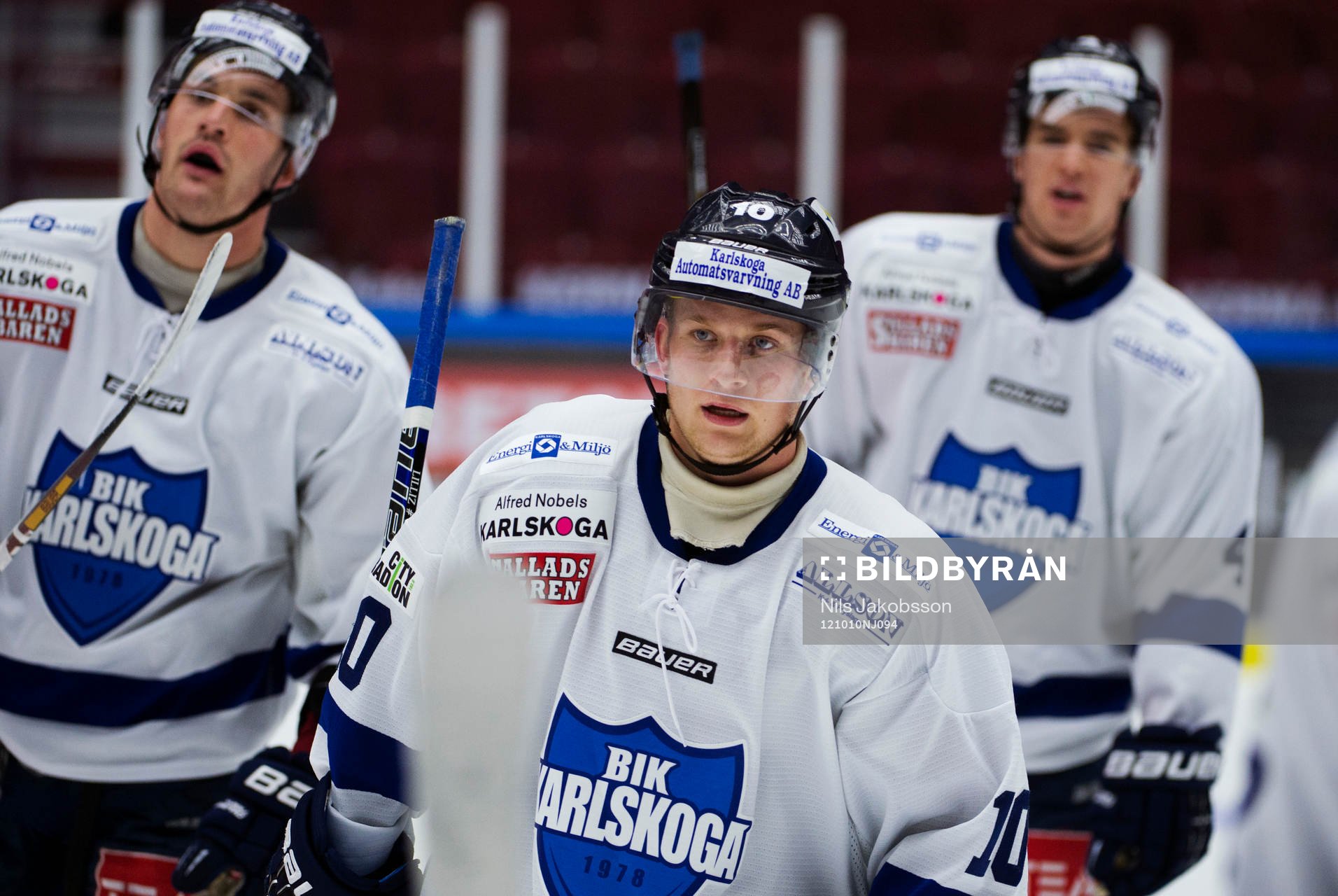 Marcus Nilsson, Bofors Karlskoga