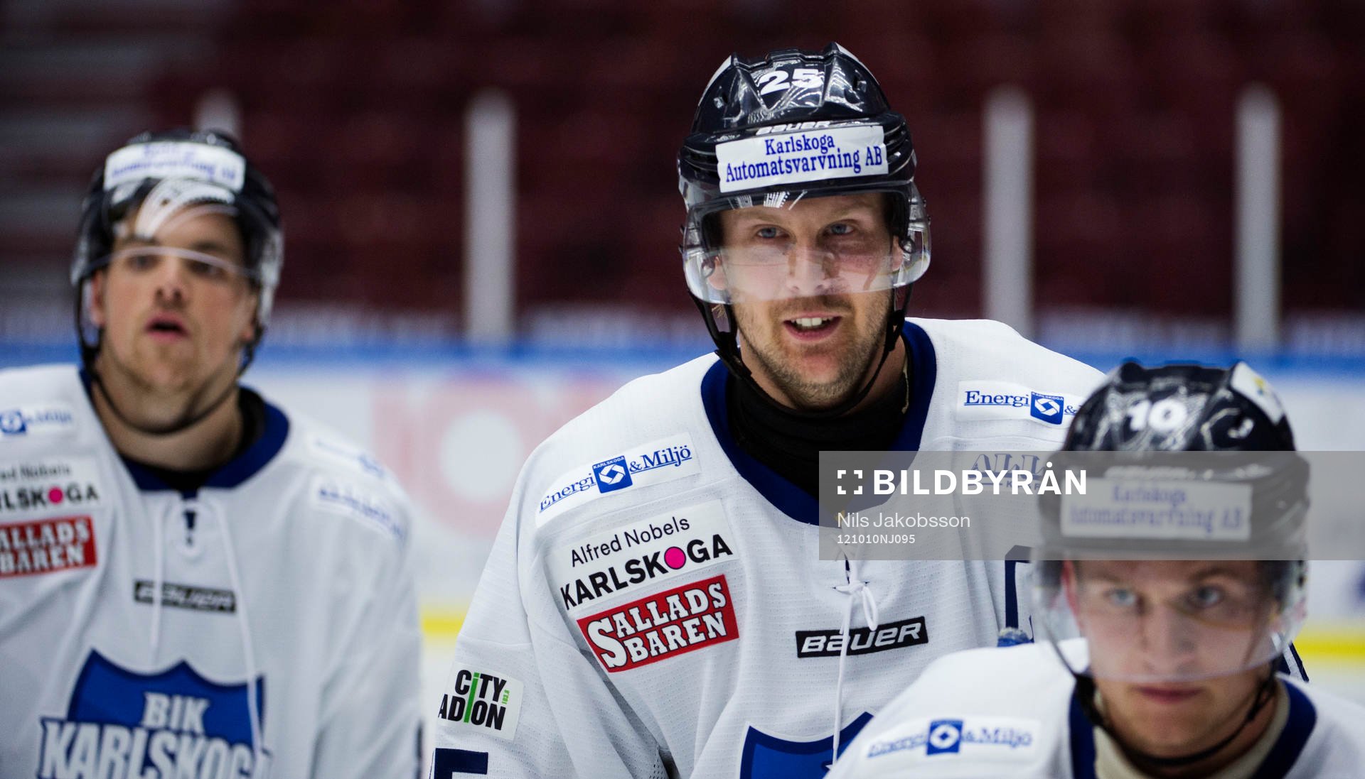 Martin Thelander, Bofors Karlskoga