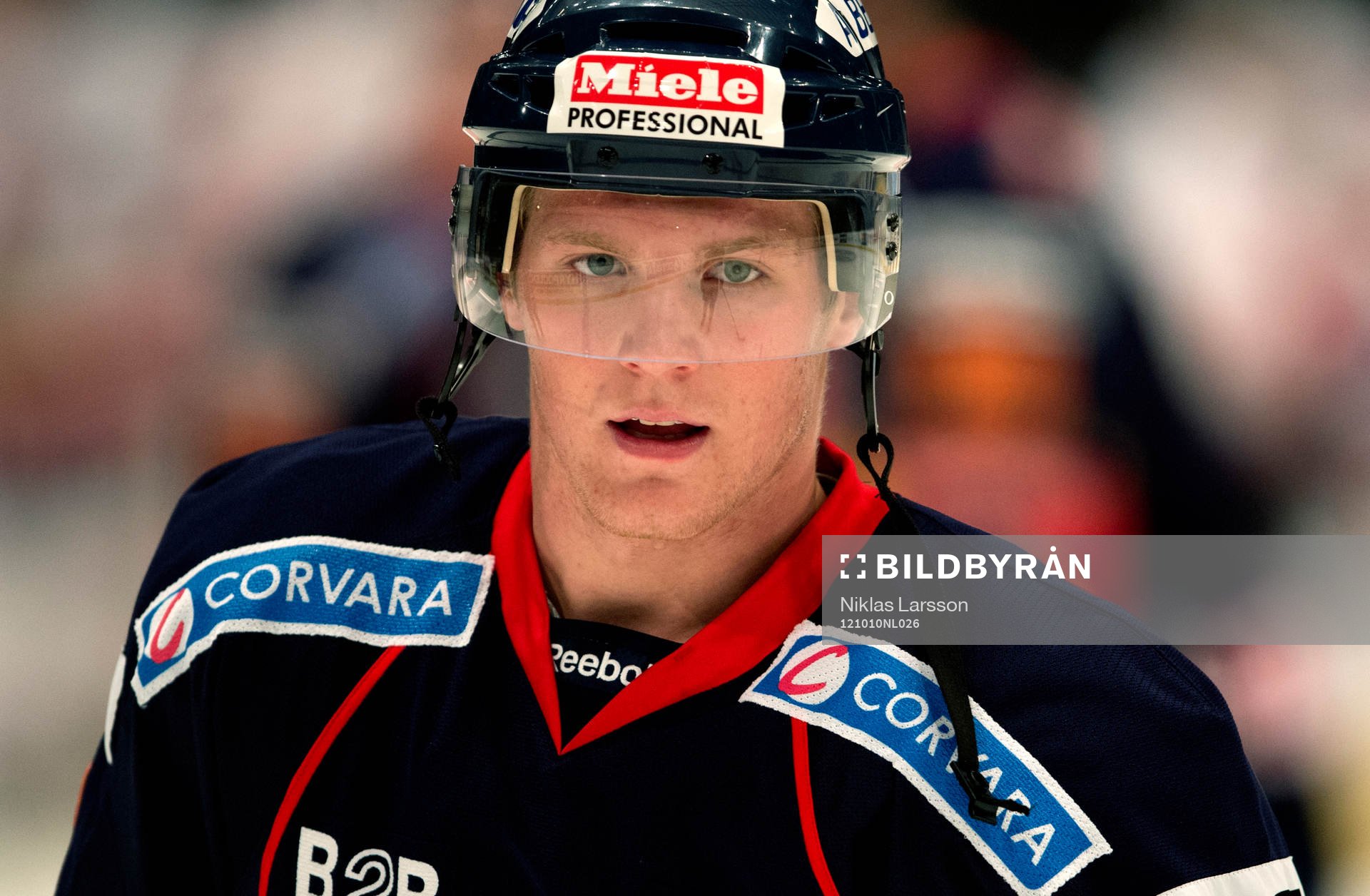 Gabriel Landeskog, Djurgården