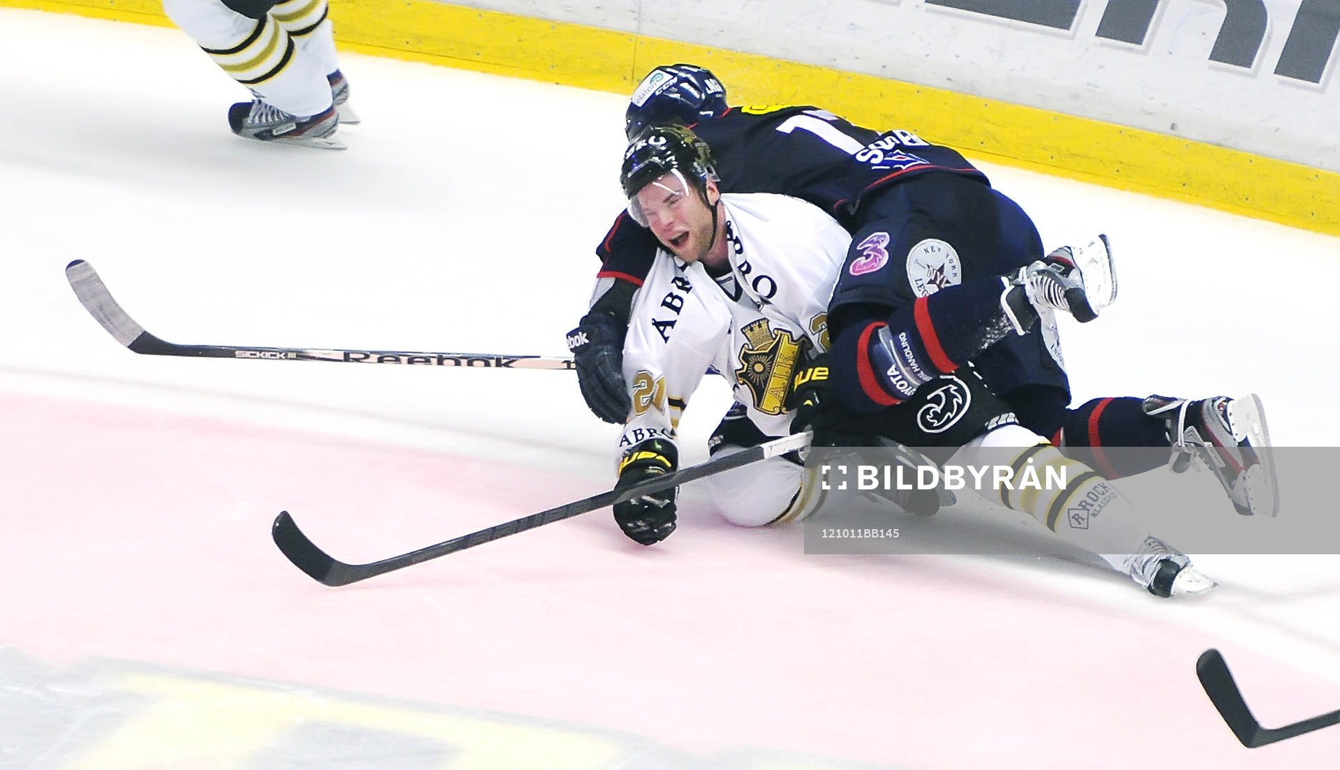 Christian Sandberg , AIK
