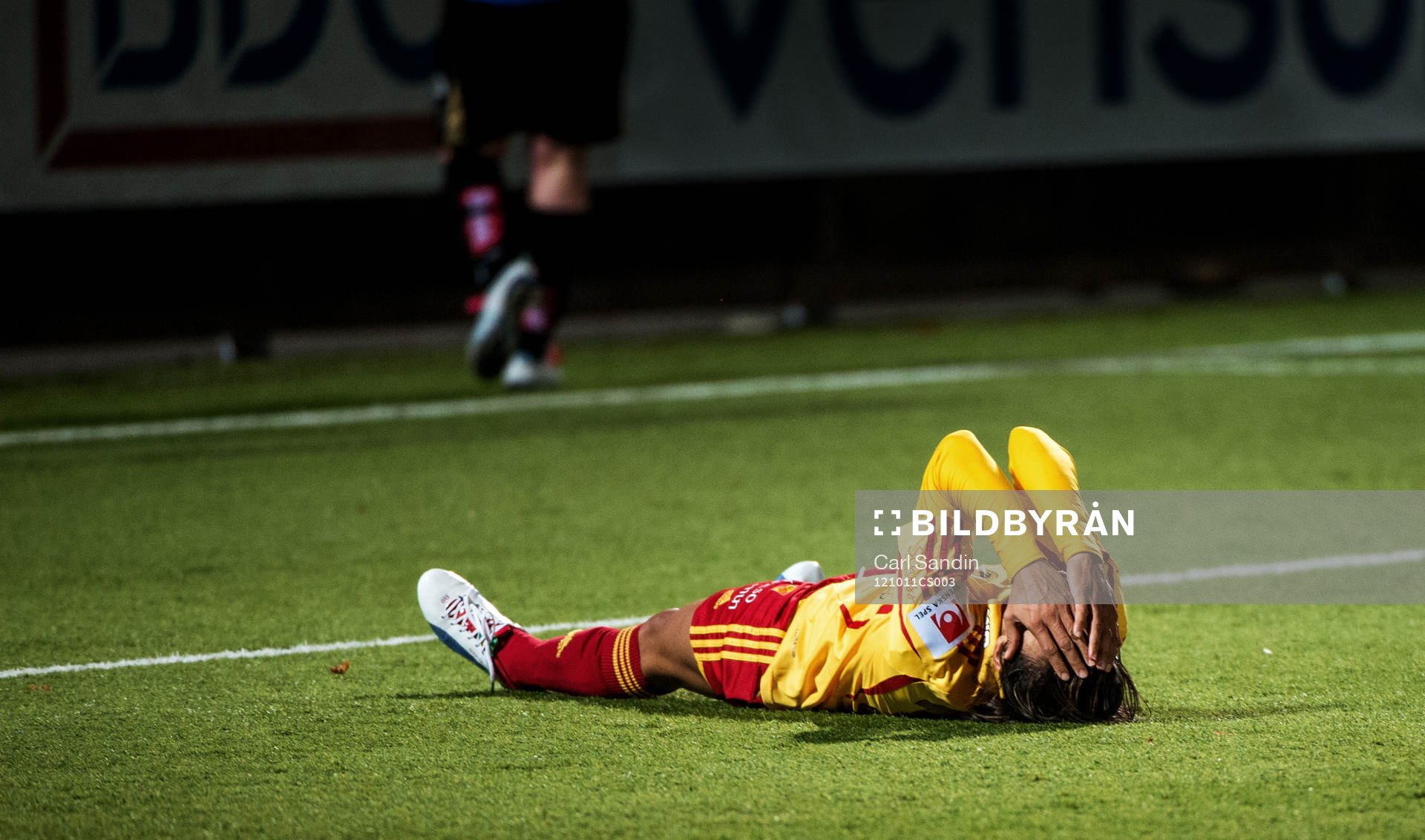 Fotboll, Dam Svenska Cupen, Final, Kopparbergs Göteborg -