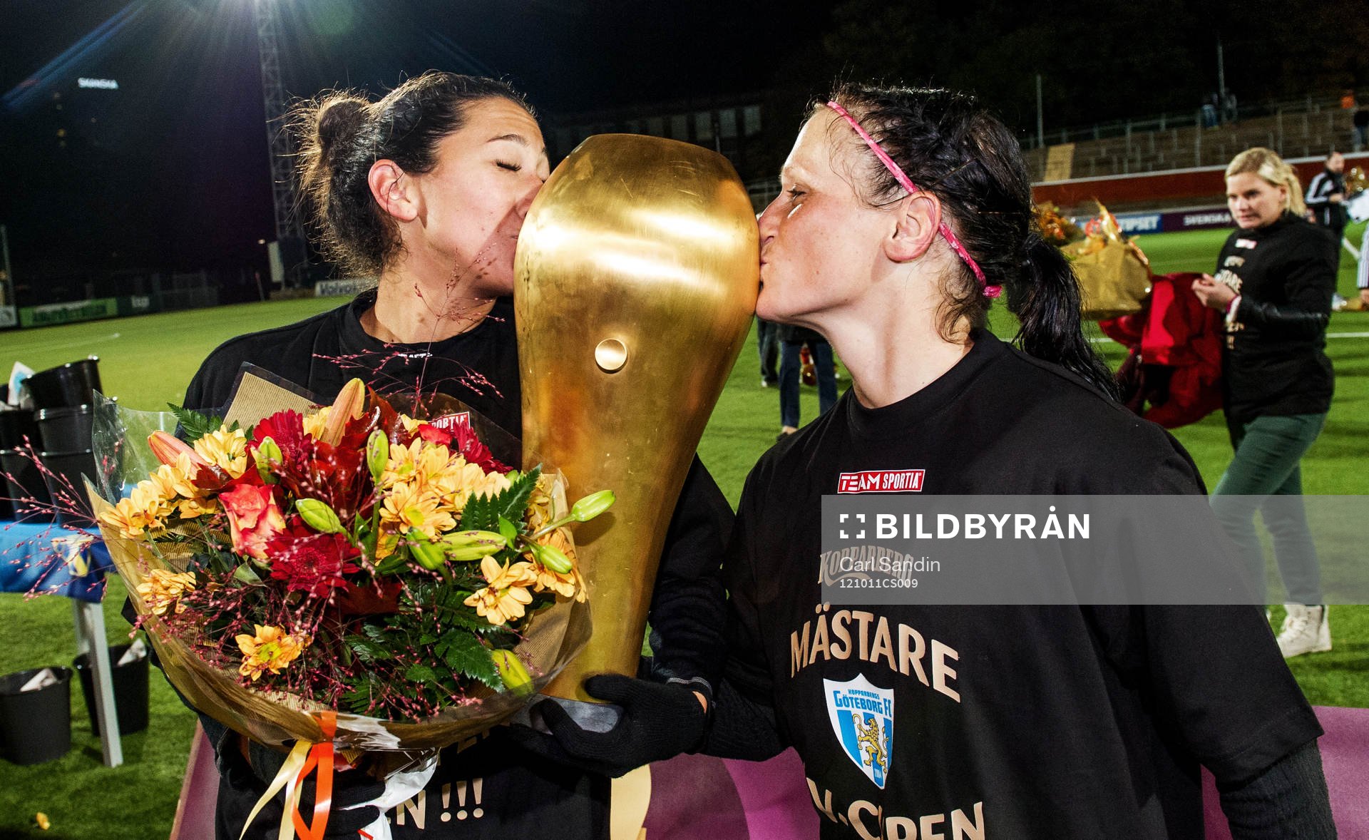 Fotboll, Dam Svenska Cupen, Final, Kopparbergs Göteborg -