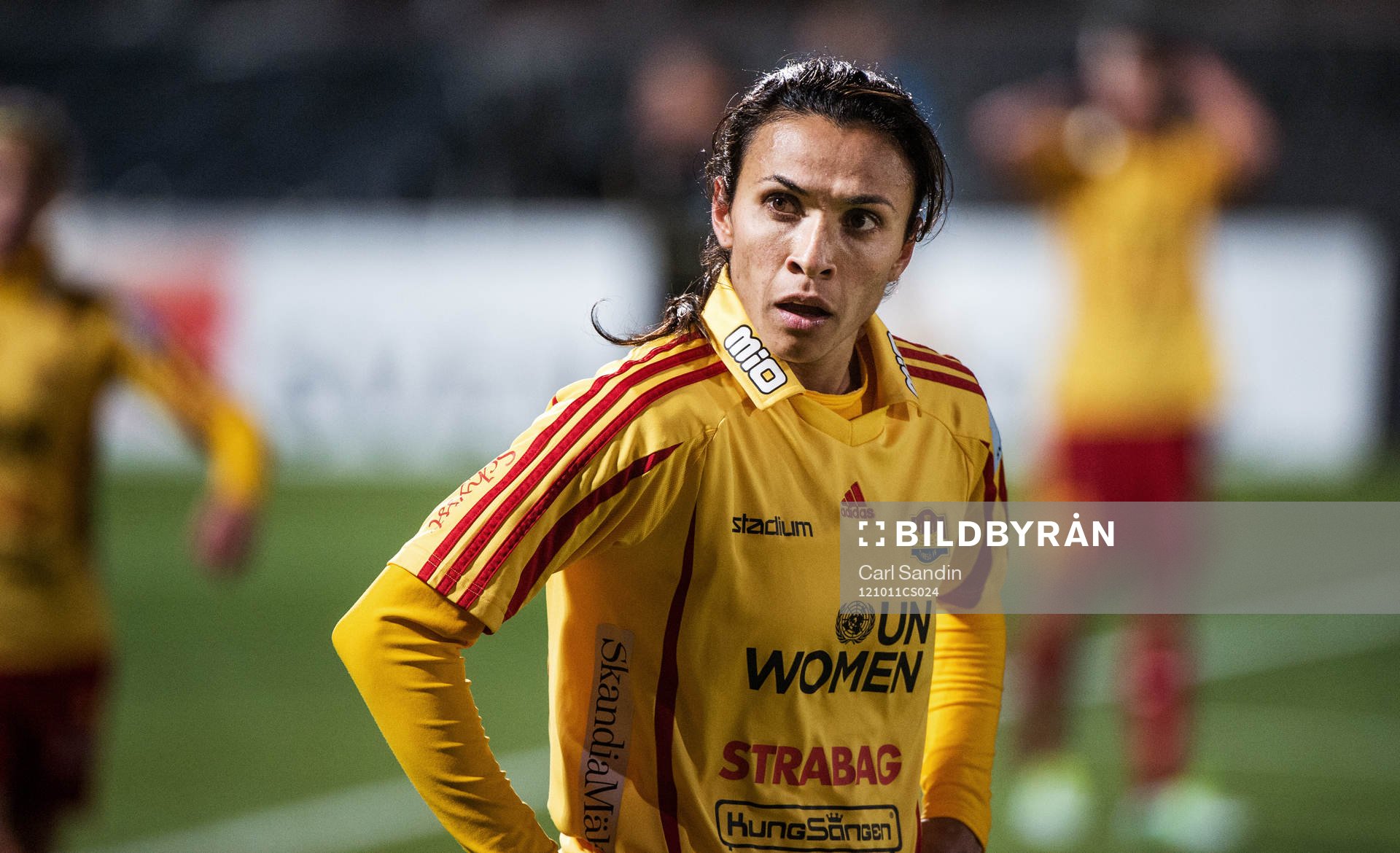 Fotboll, Dam Svenska Cupen, Final, Kopparbergs Göteborg -