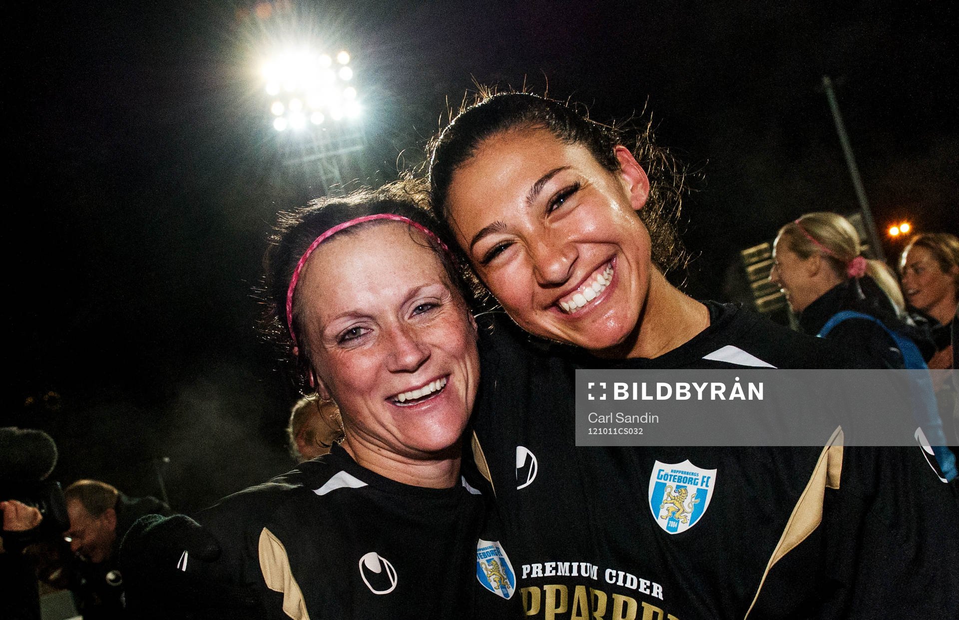 Fotboll, Dam Svenska Cupen, Final, Kopparbergs Göteborg -
