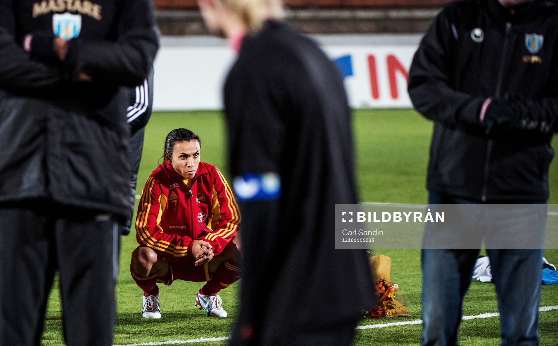Fotboll, Dam Svenska Cupen, Final, Kopparbergs Göteborg -