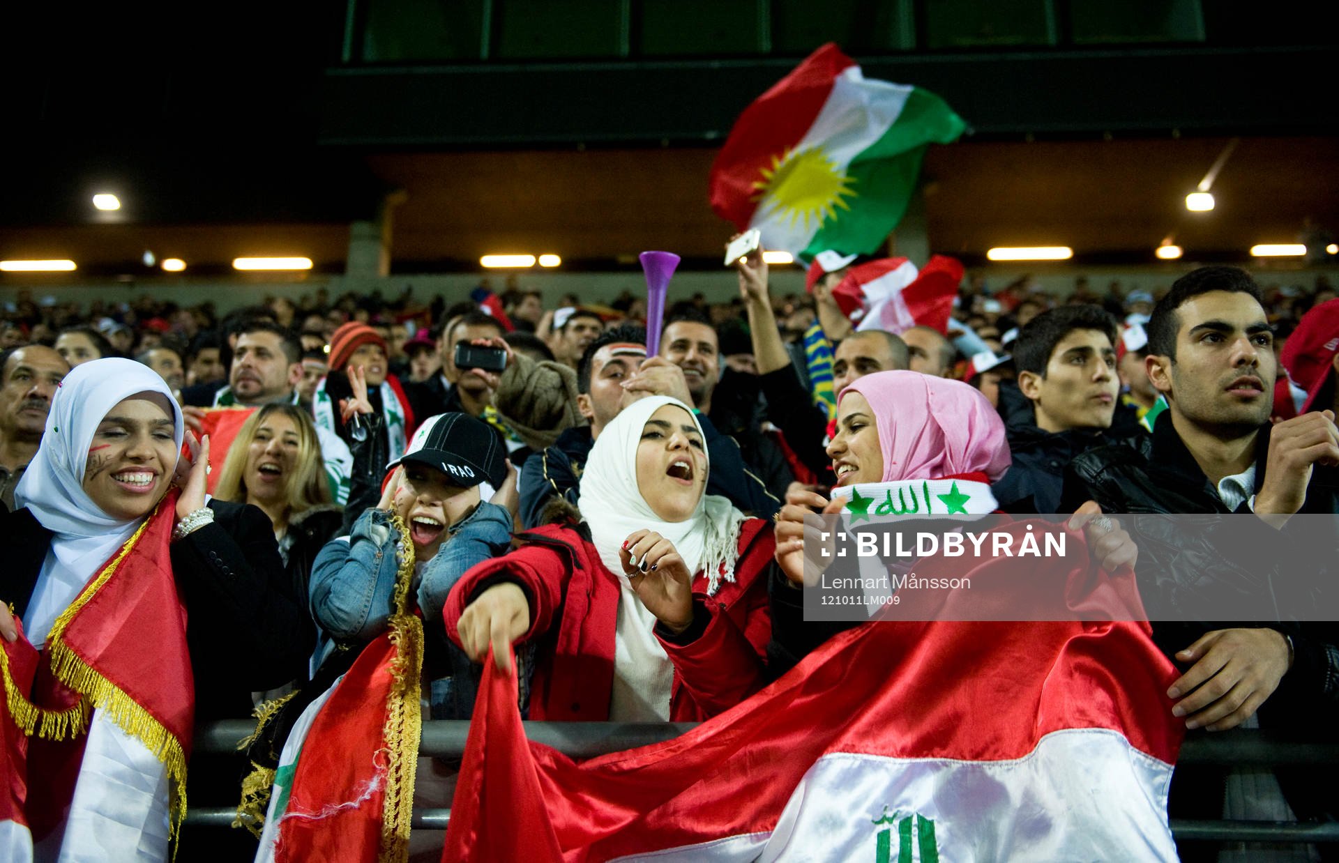 Folkfest Irak