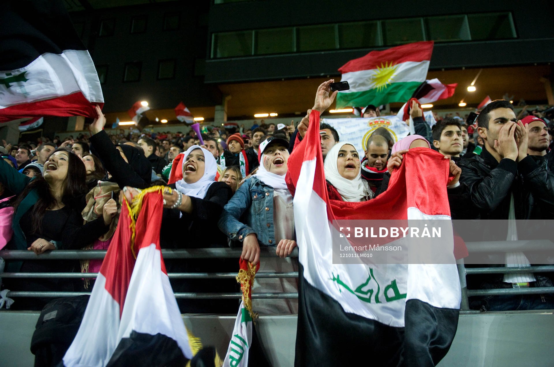 Folkfest Irak