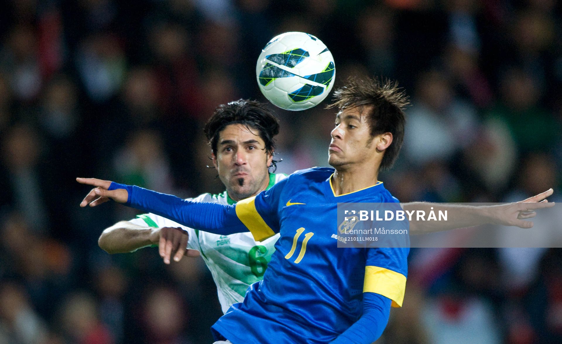 Neymar, Brasilien