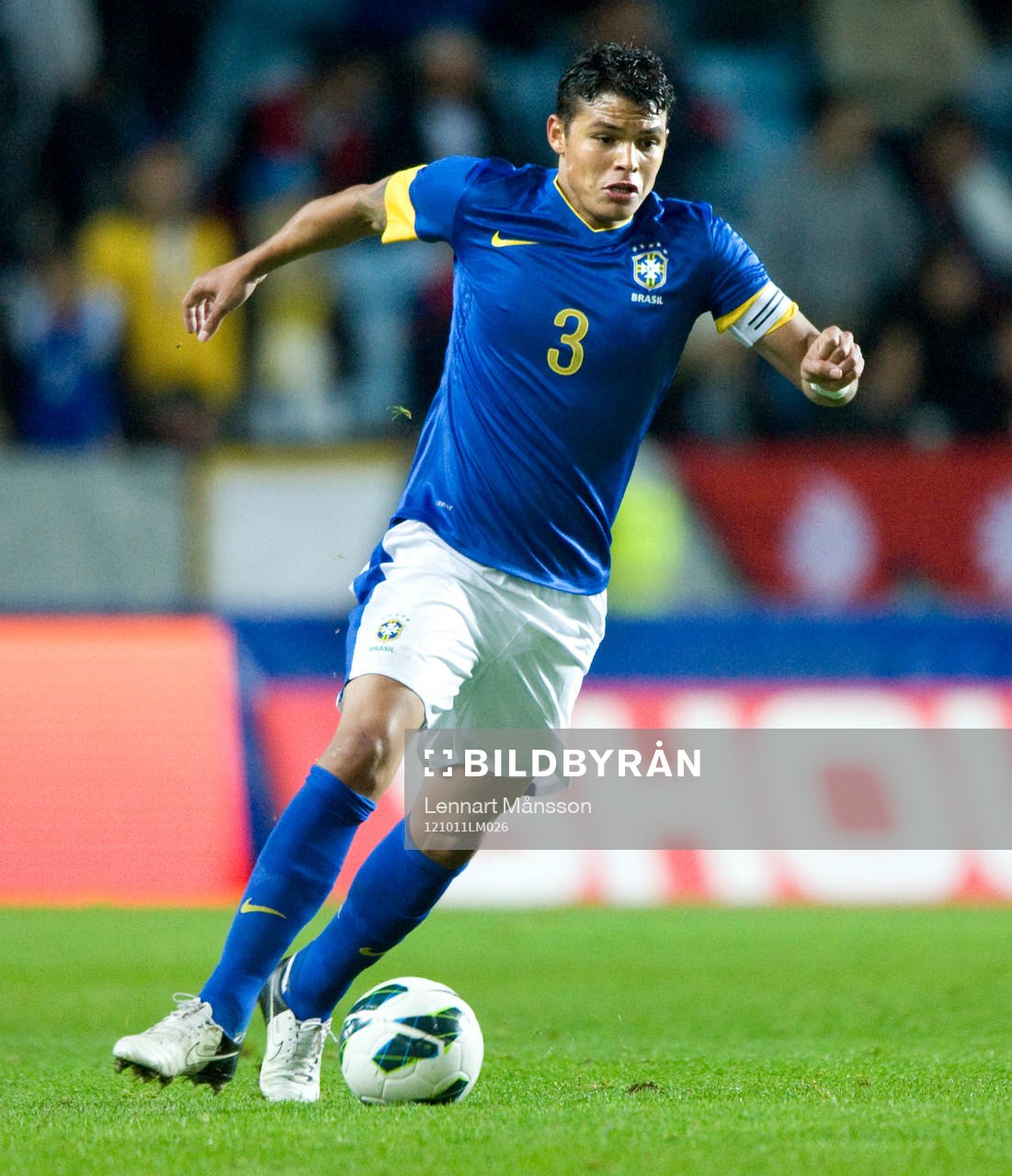 Thiago Silva, Brasilien