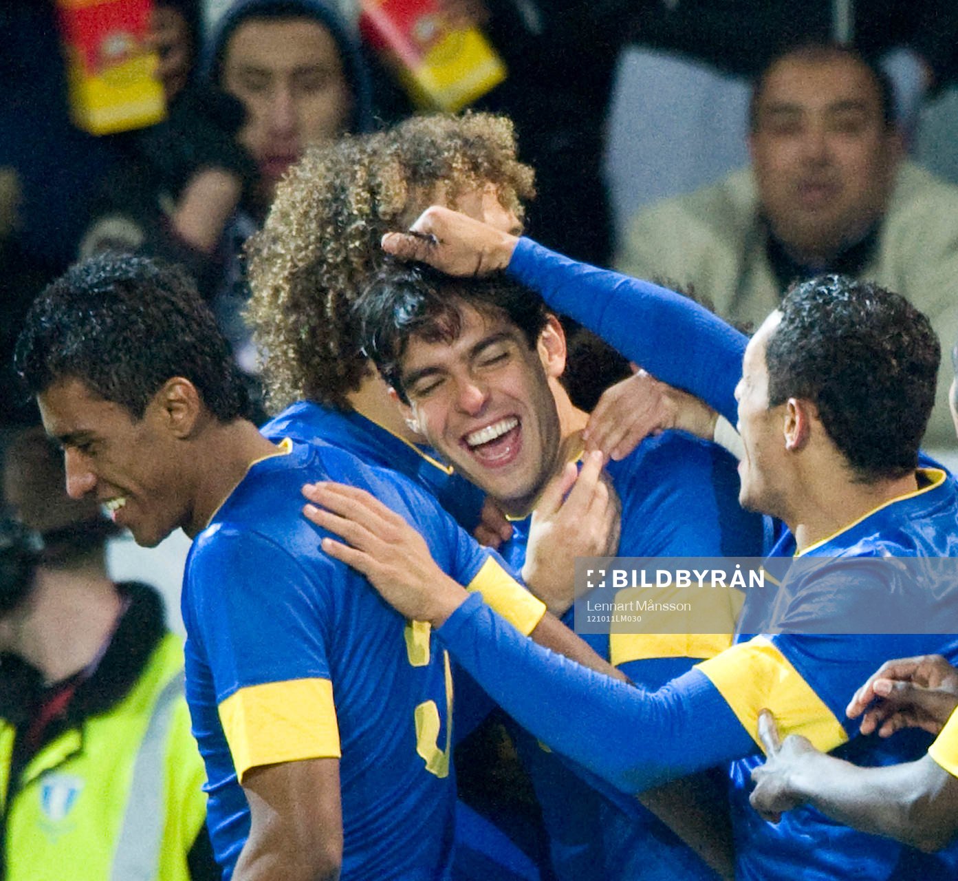 3-0, Kaka, Brasilien