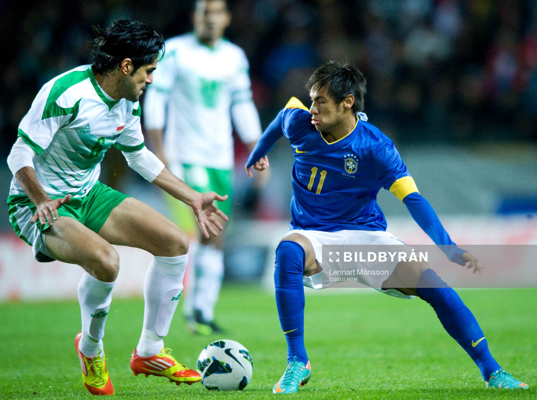 Neymar, Brasilien