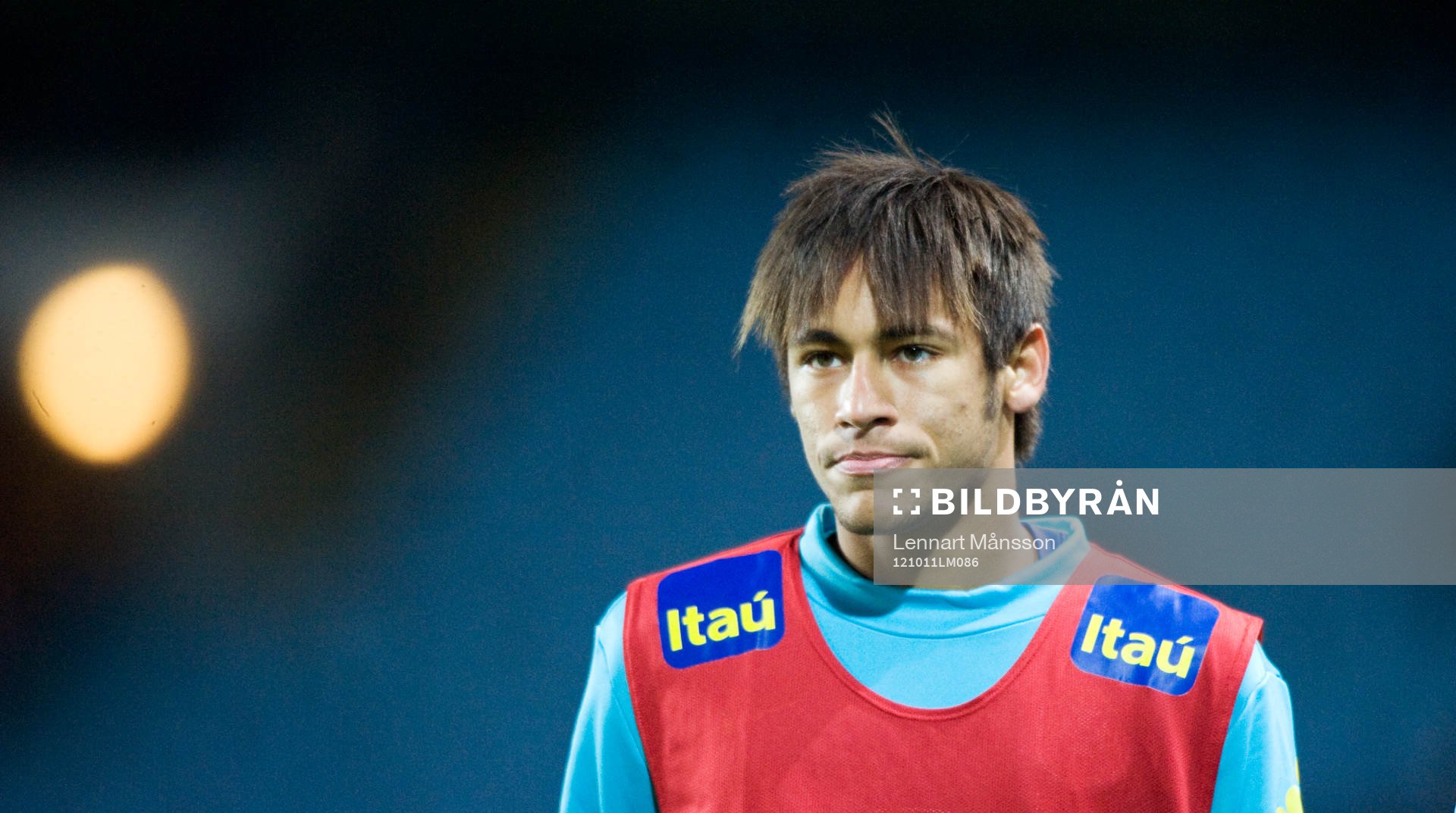 Neymar, Brasilien
