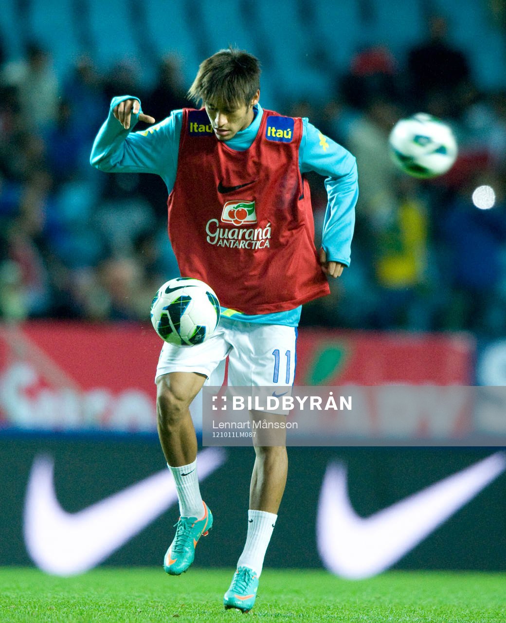 Neymar, Brasilien