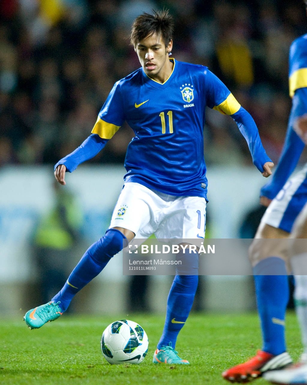Neymar, Brasilien