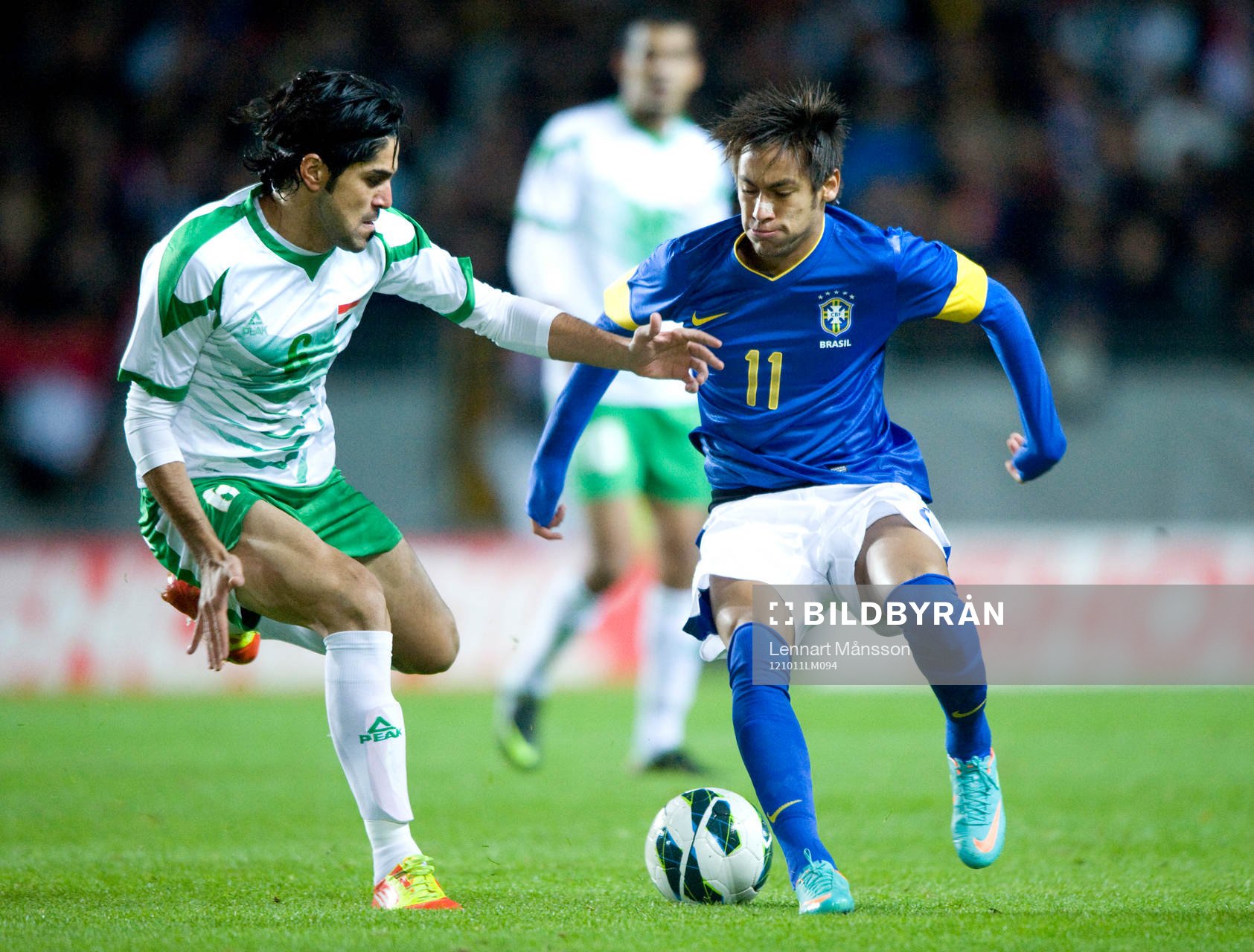 Neymar, Brasilien