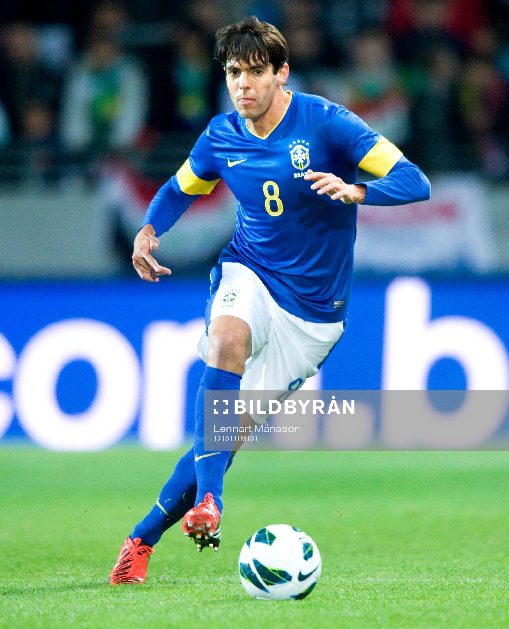 Kaka, Brasilien