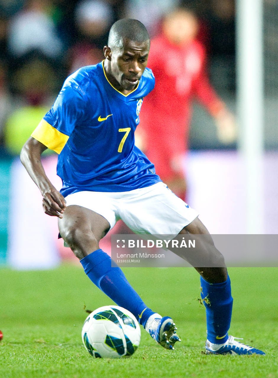 Ramires, Brasilien
