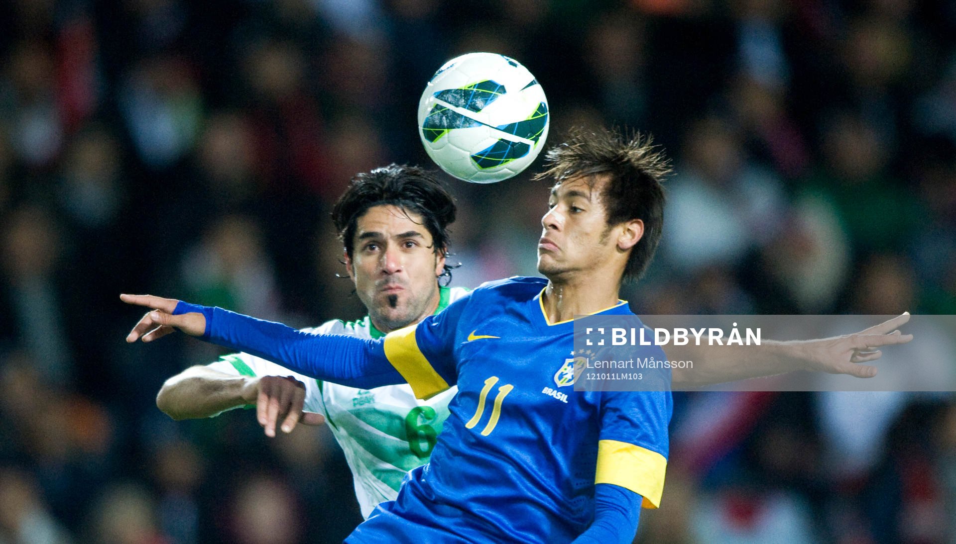 Neymar, Brasilien