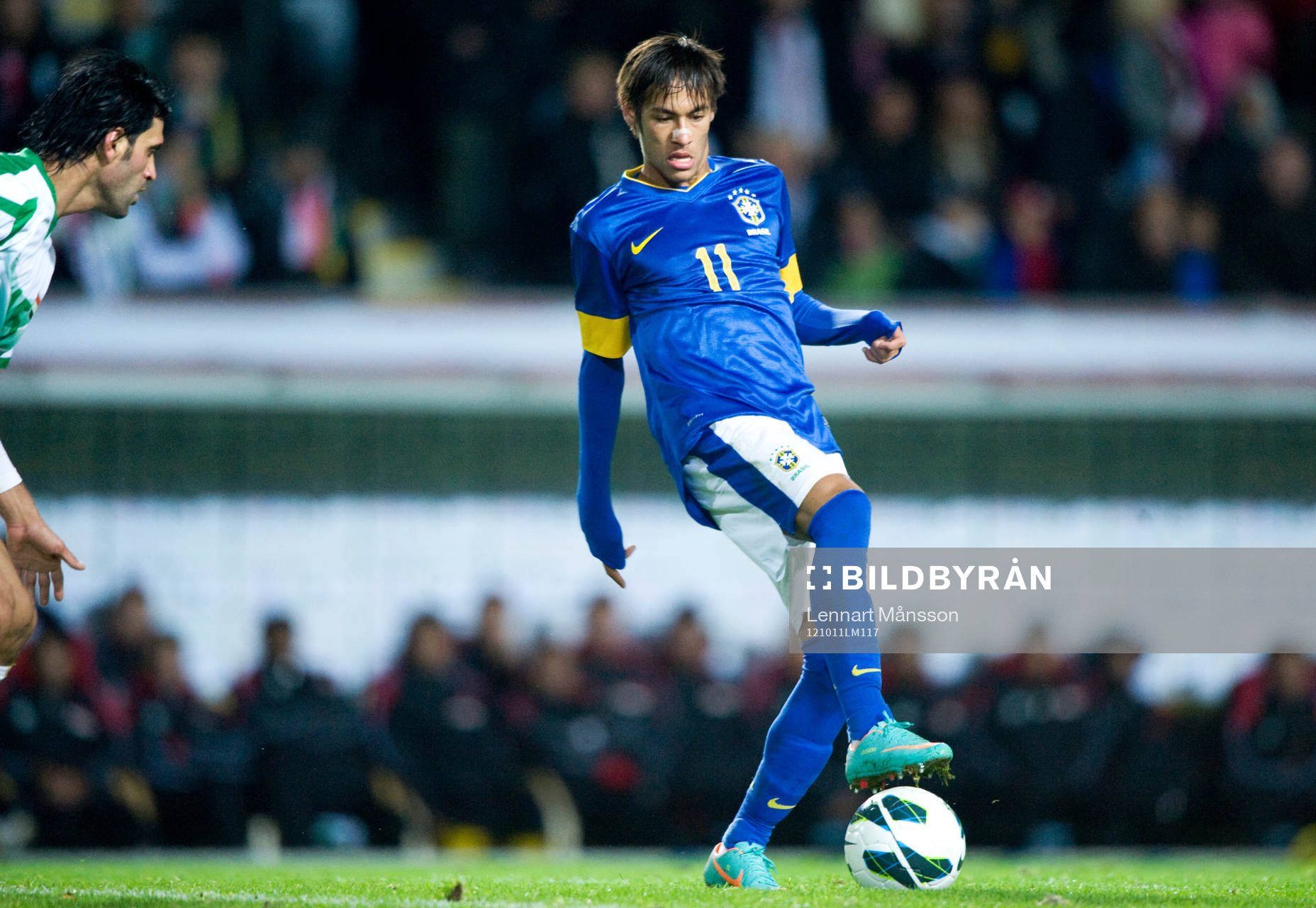 Neymar, Brasilien