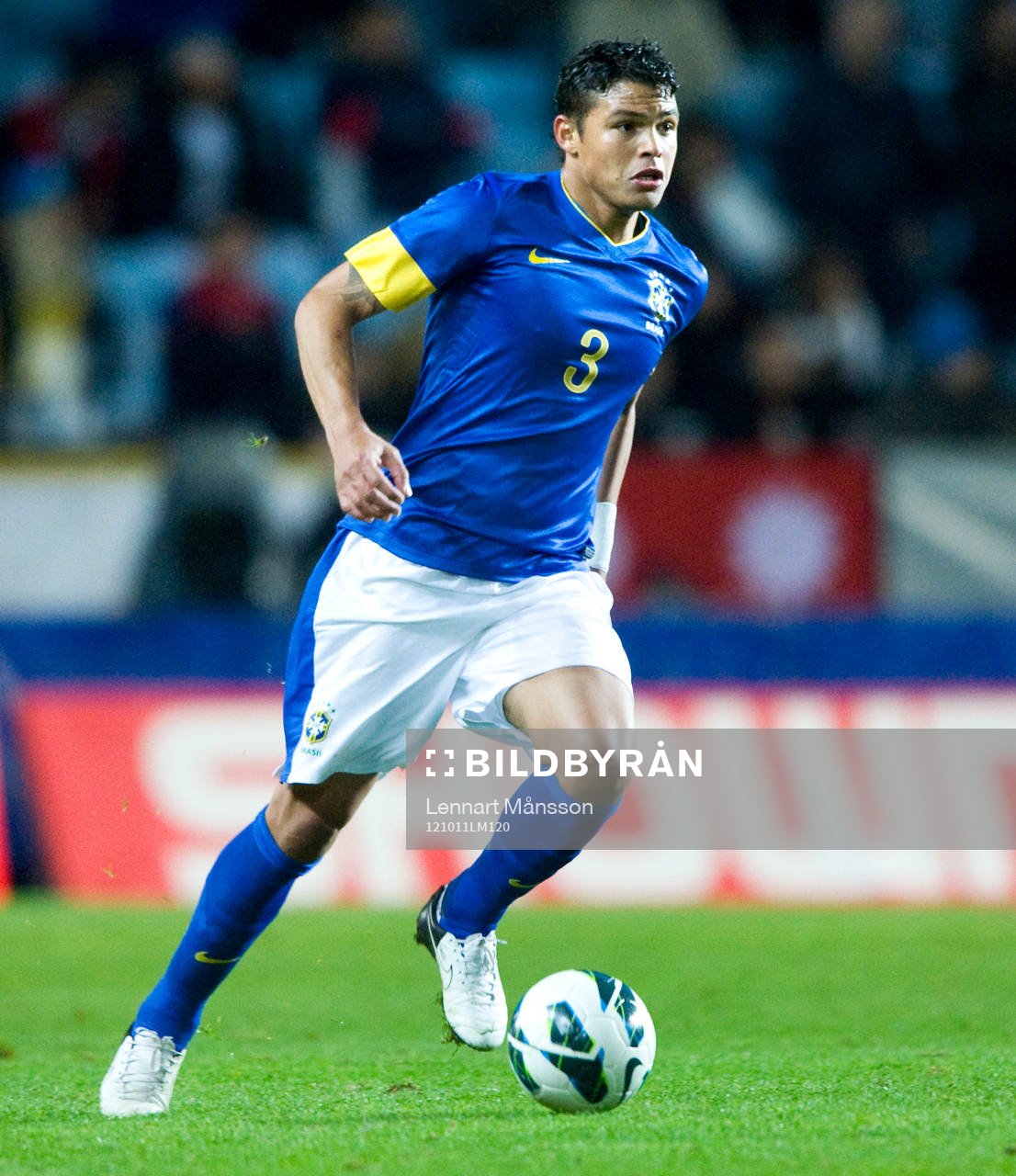Thiago Silva, Brasilien