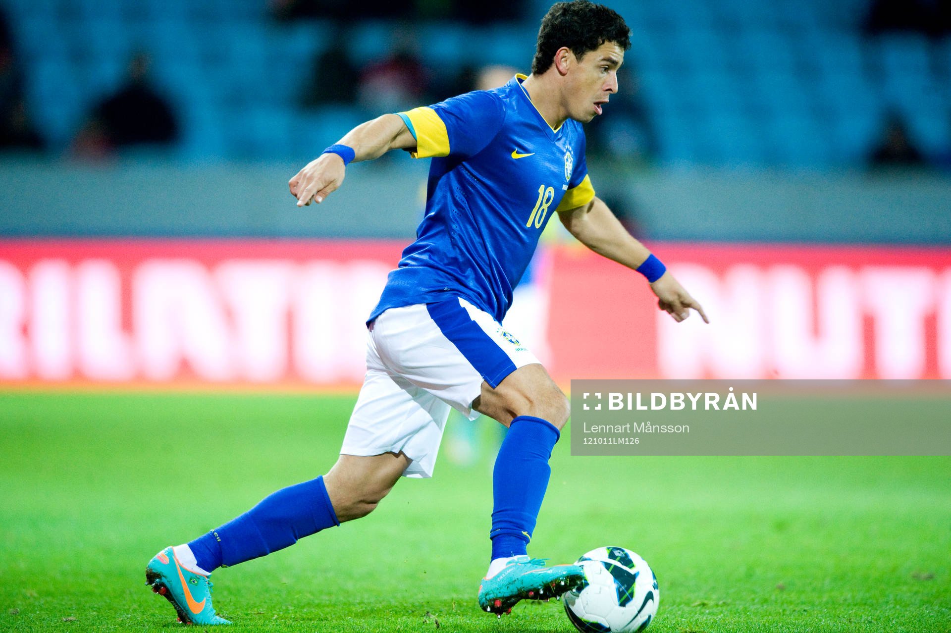 Giuliano, Brasilien
