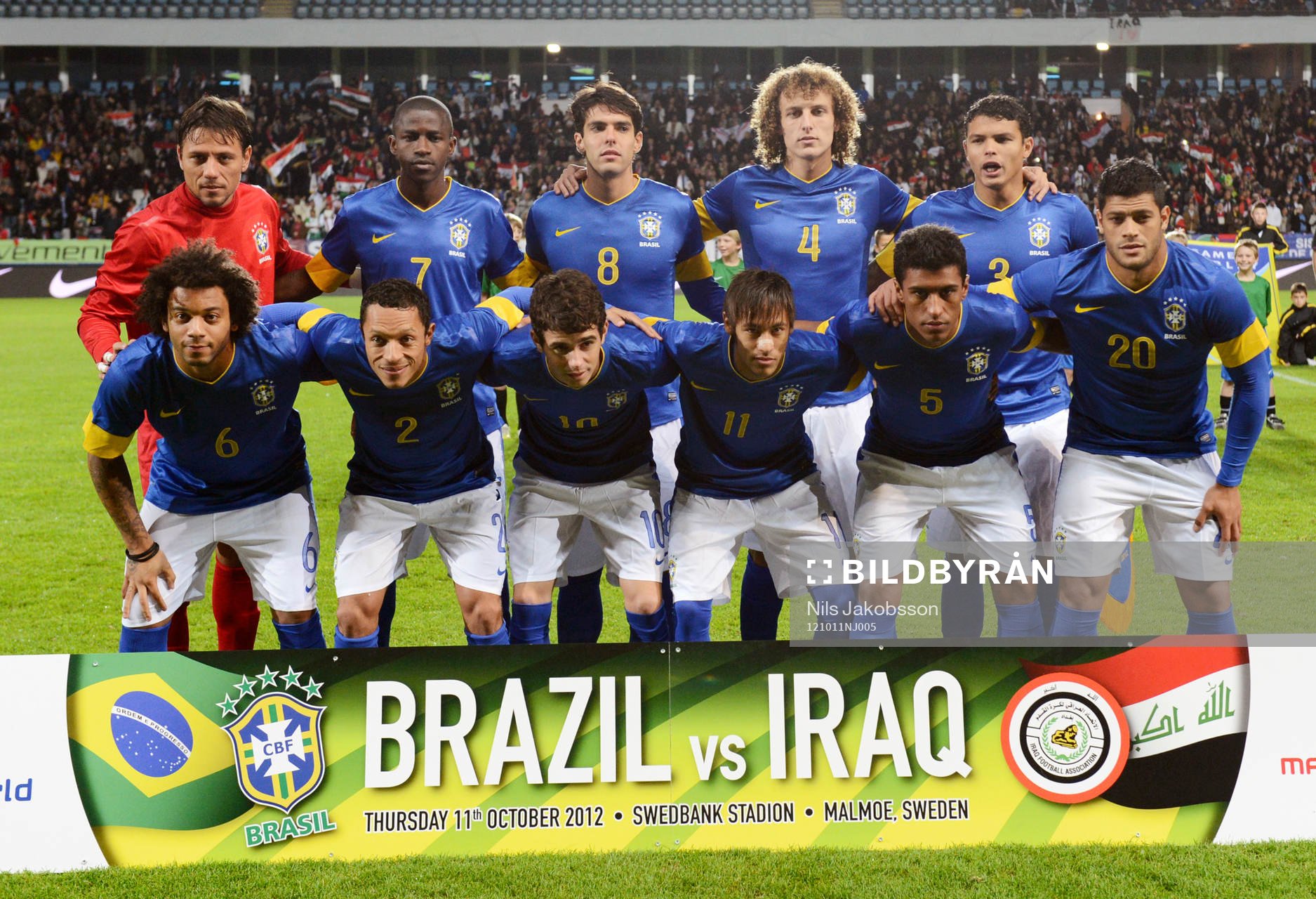 Lagbild Brasilien
