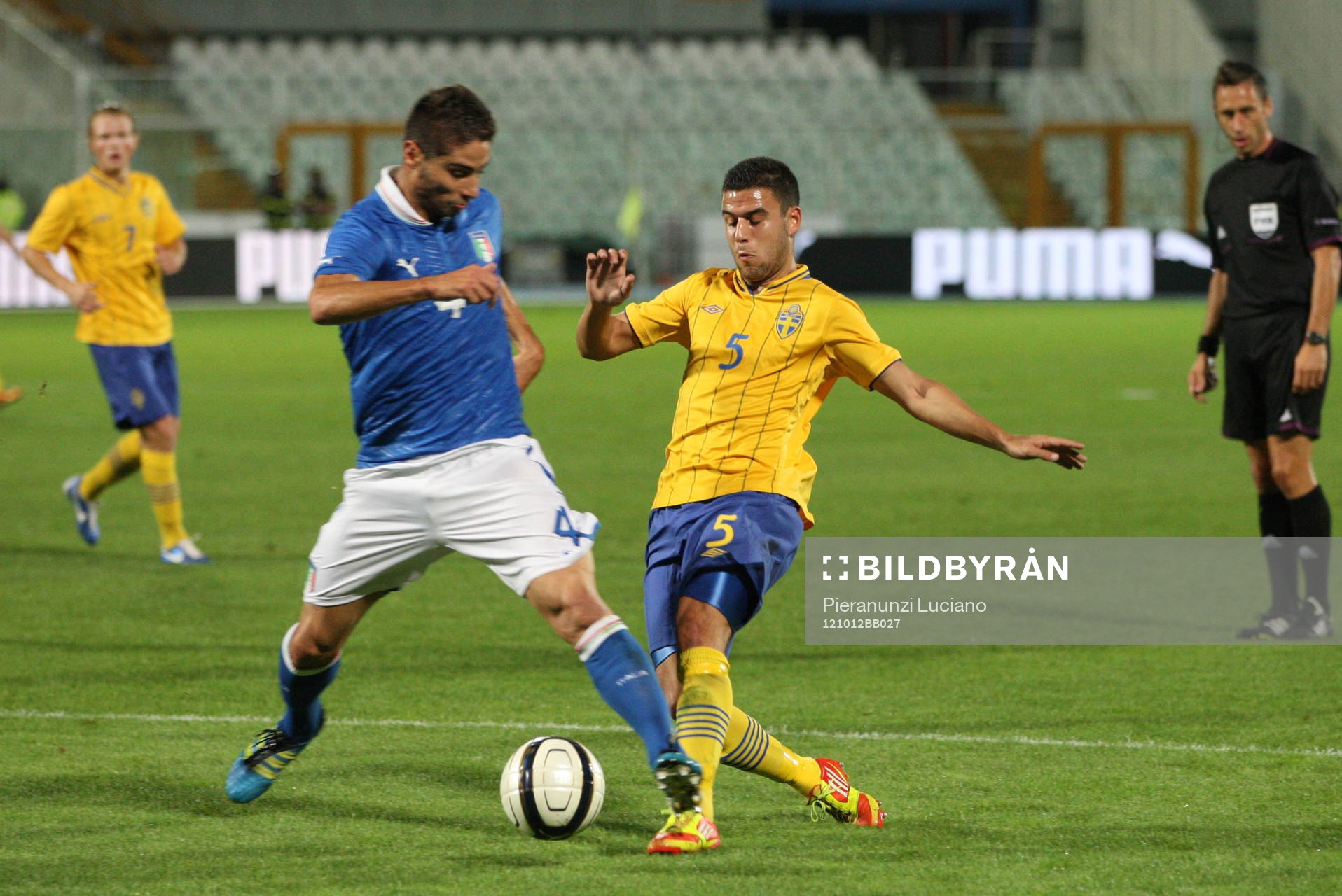 CAPUANO och DEMIR