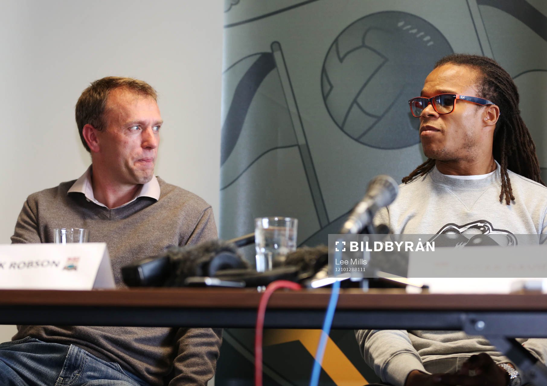 Football - Barnet FC Press Conference - The Hive Football