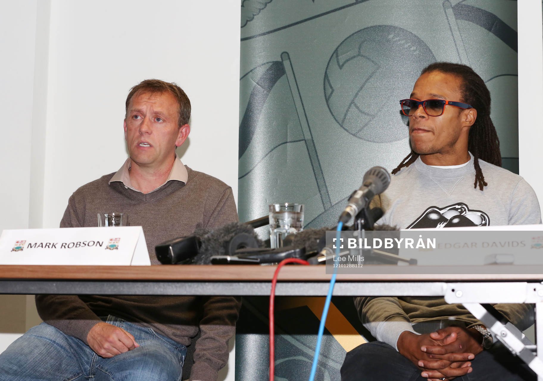 Football - Barnet FC Press Conference - The Hive Football