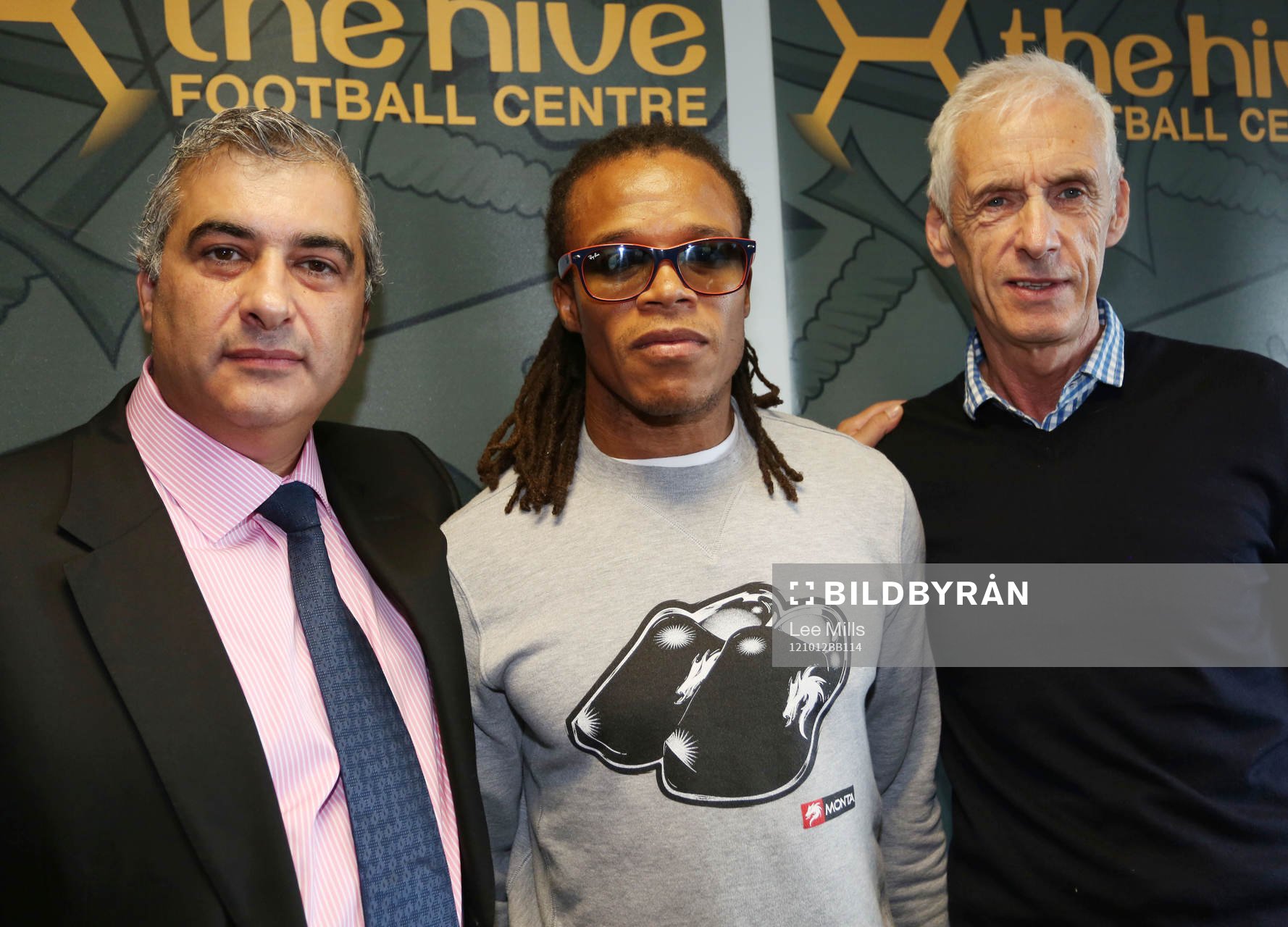 Football - Barnet FC Press Conference - The Hive Football