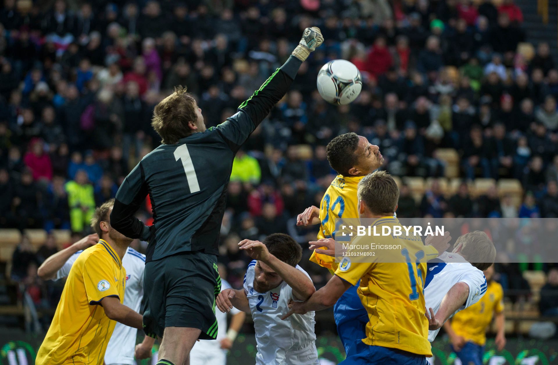 Mattias Ranegie, Sverige