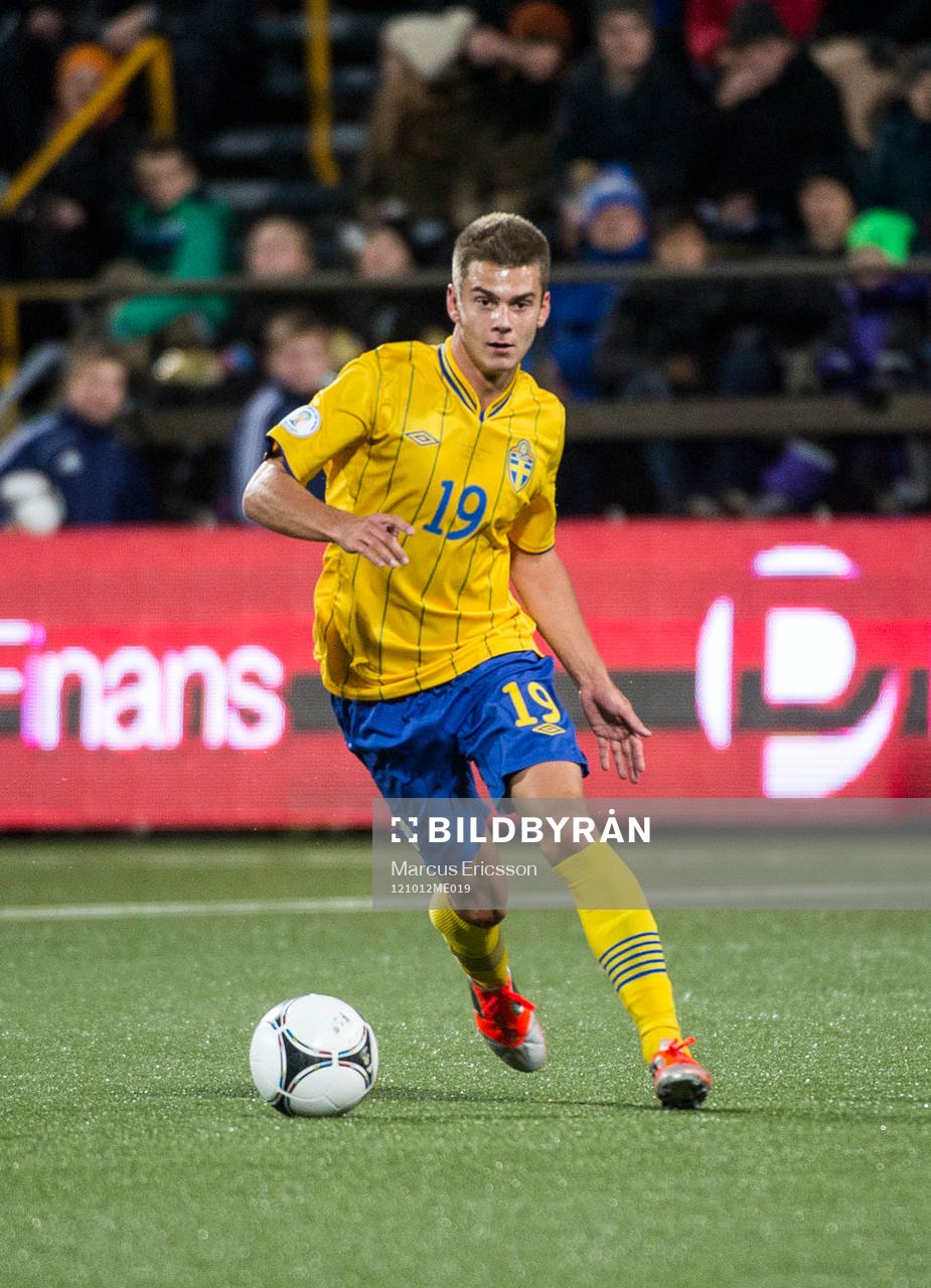 Alexander Kacaniklic, Sverige