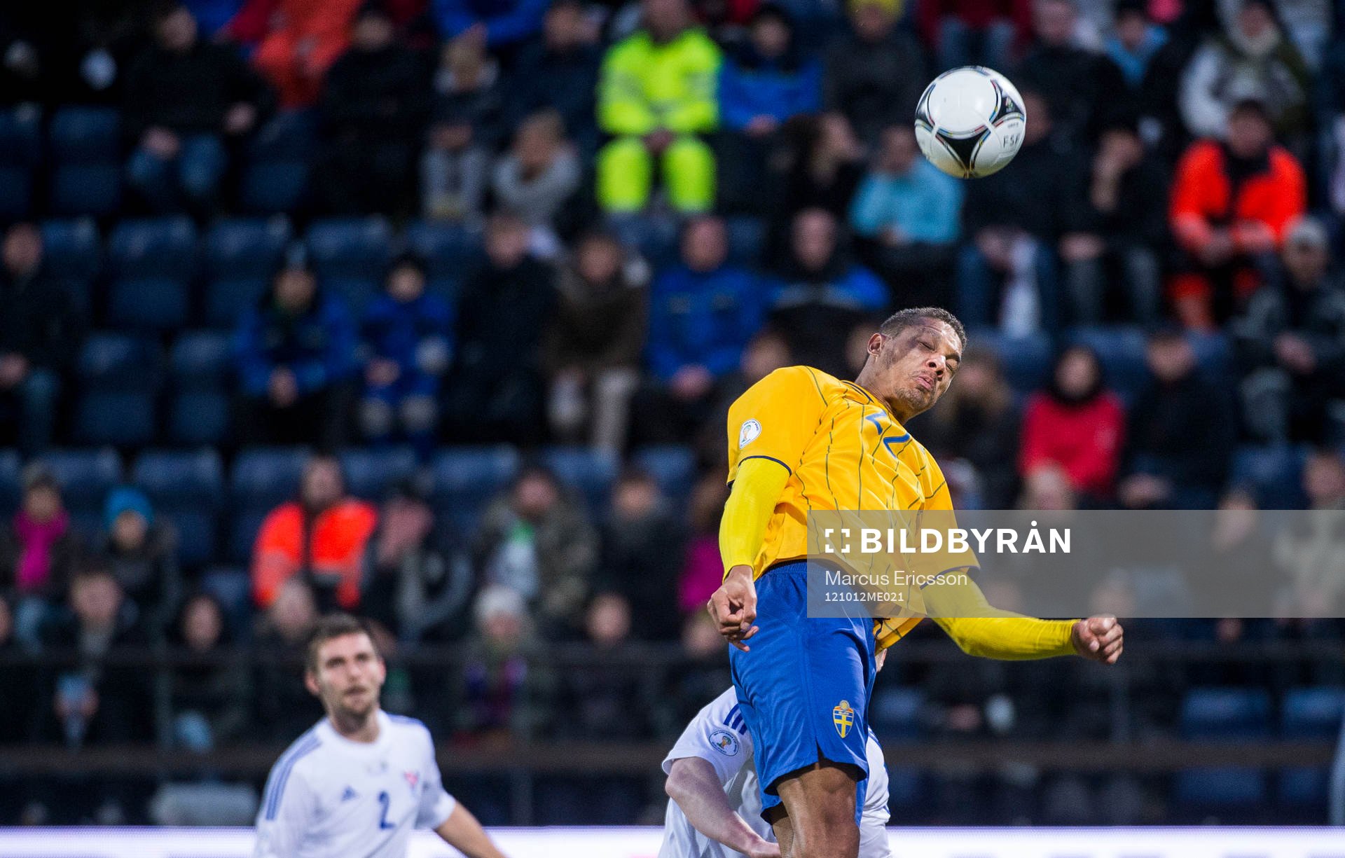 Mattias Ranegie, Sverige