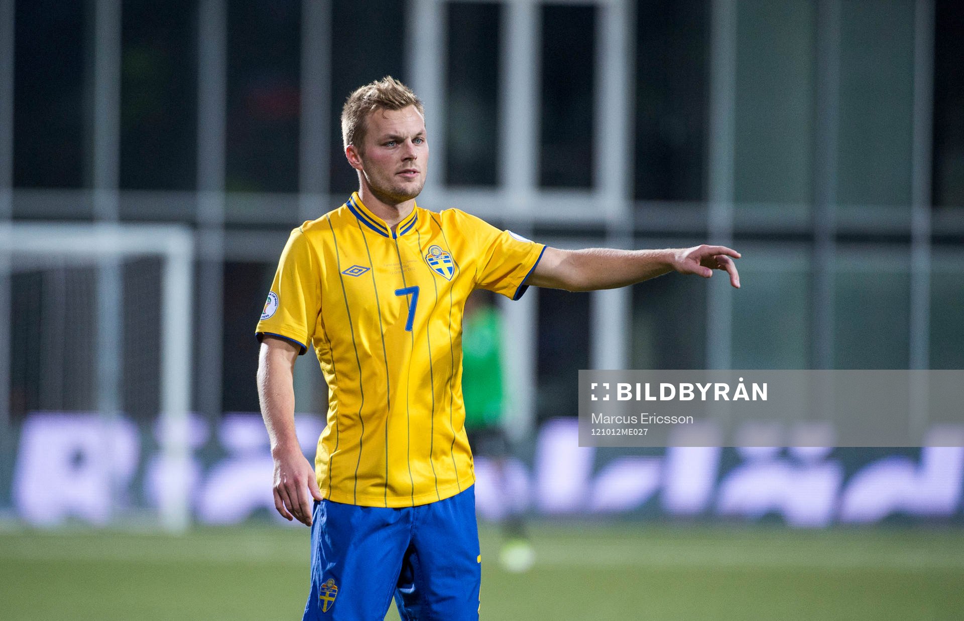 Sebastian Larsson, Sverige