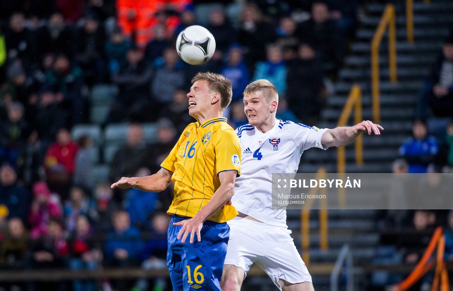 Pontus Wernbloom, Sverige och Odmar Faerö, Färöarna